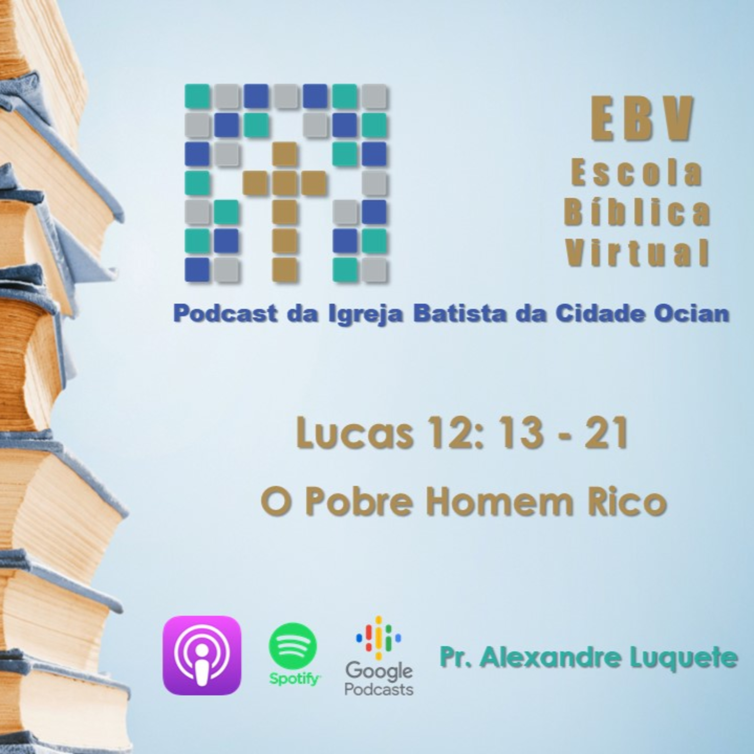Igreja Batista em Cidade Ocian