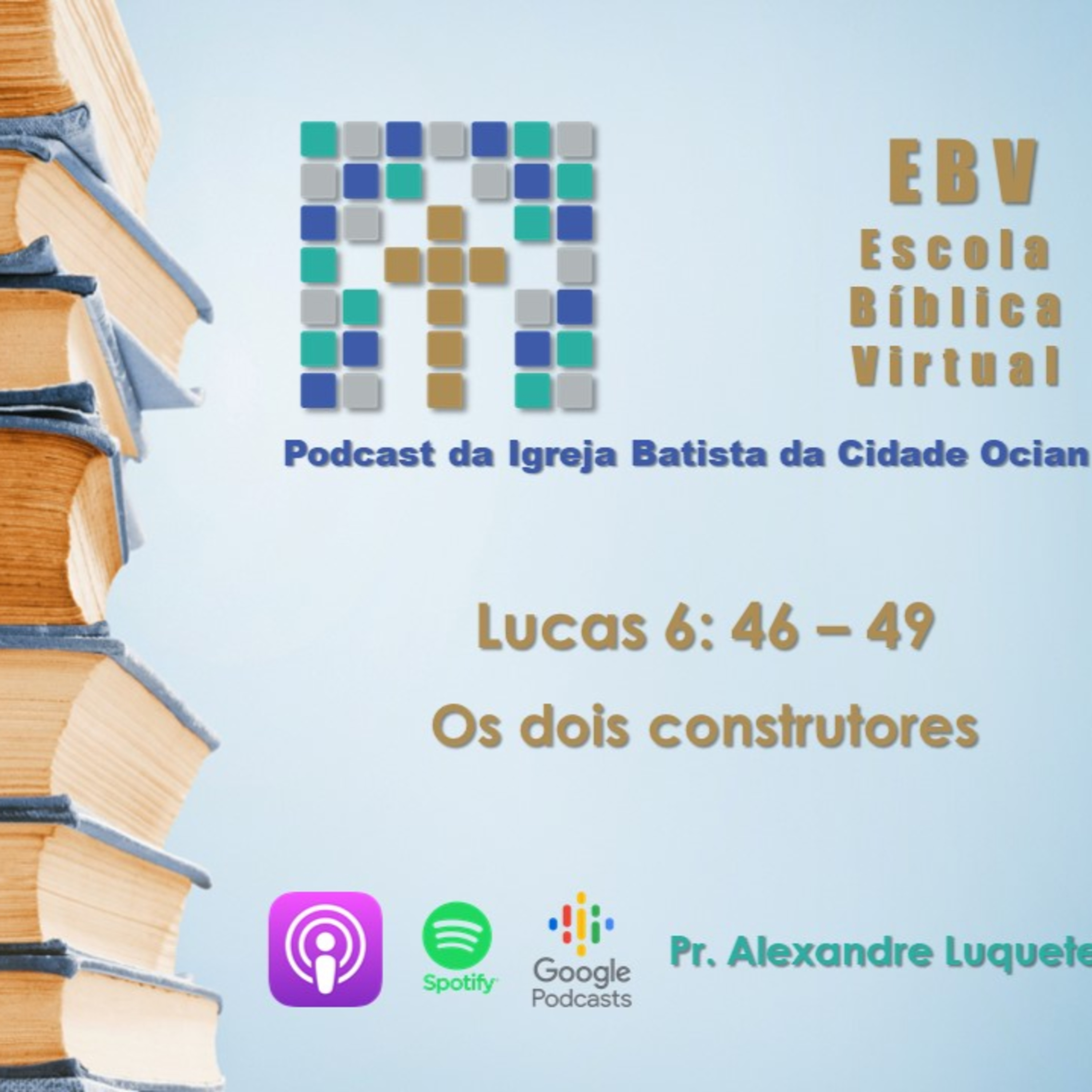 Igreja Batista em Cidade Ocian