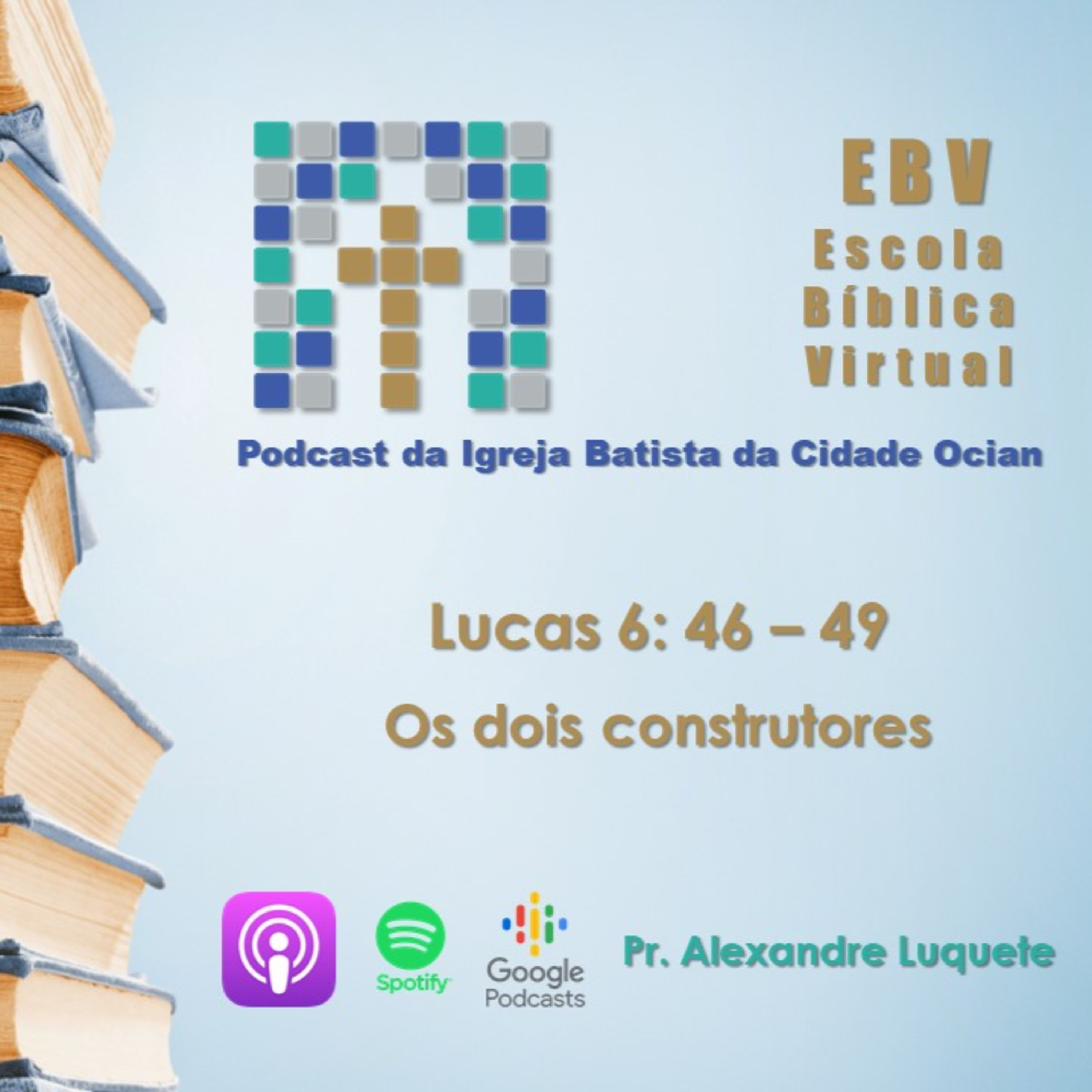 Igreja Batista em Cidade Ocian