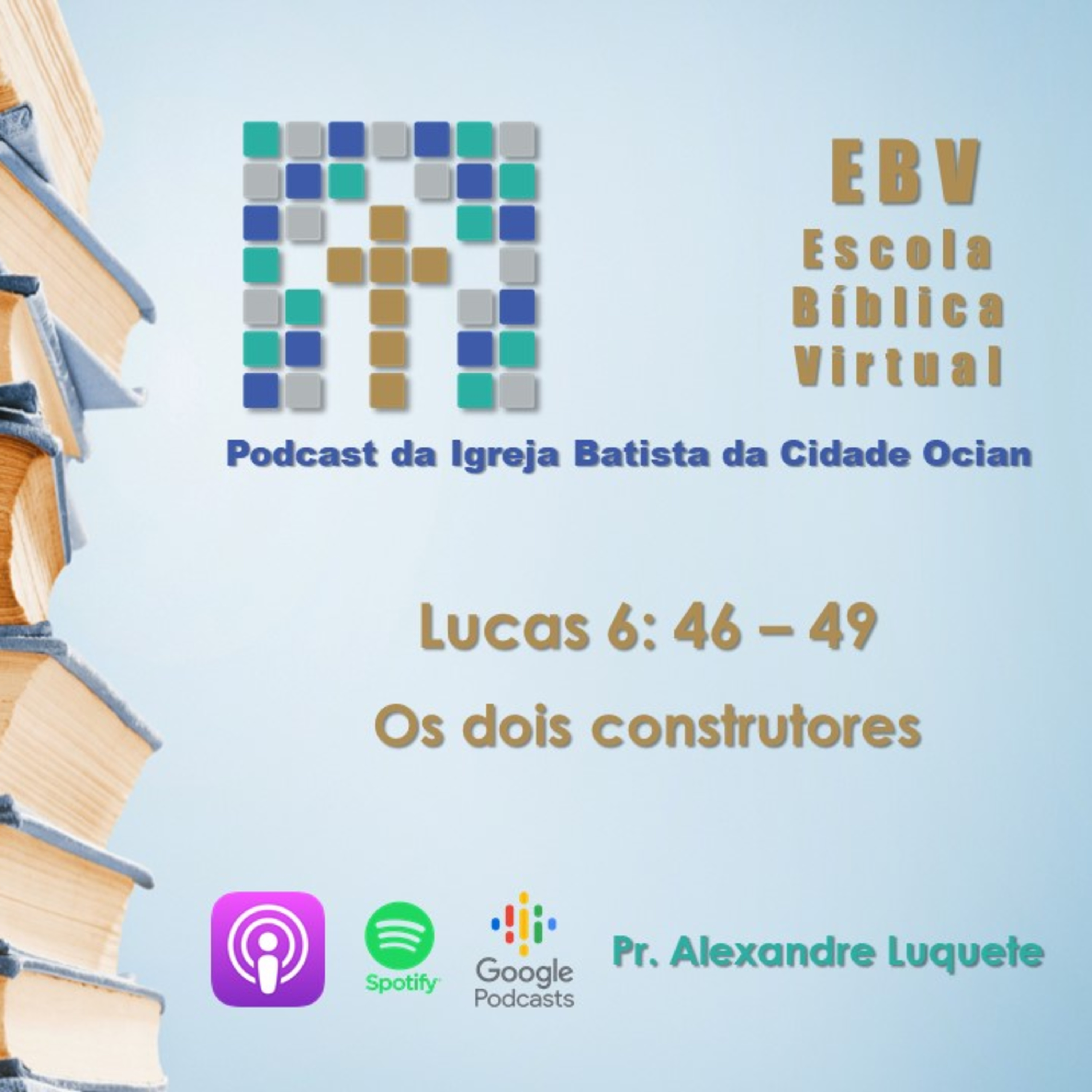 Igreja Batista em Cidade Ocian