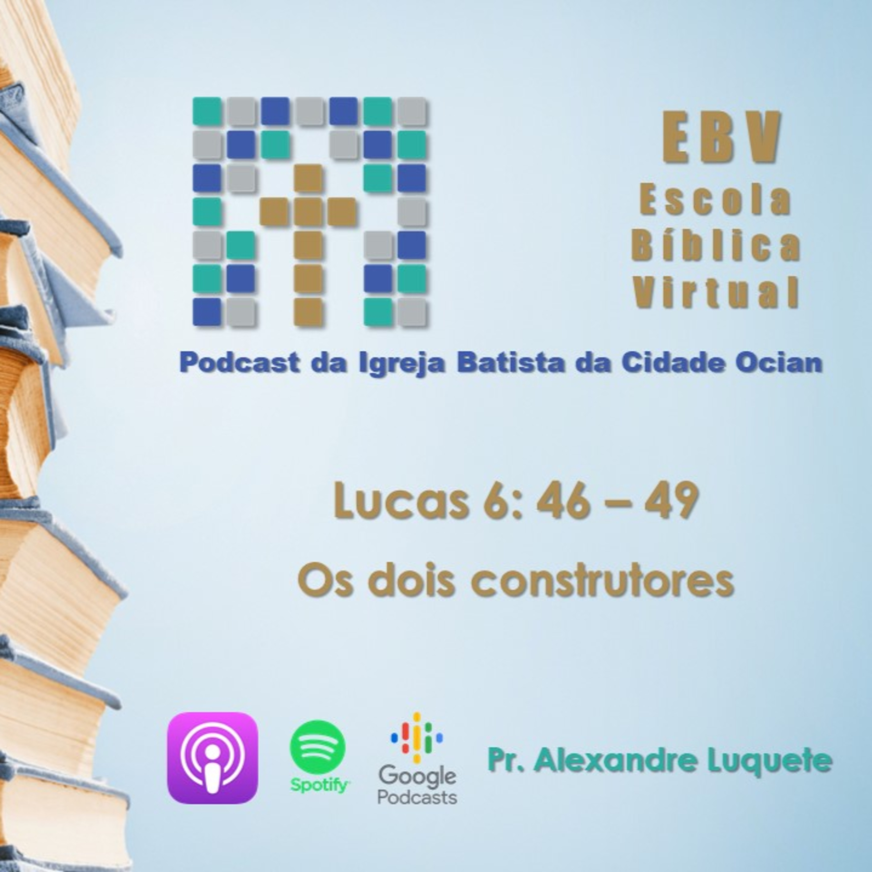 Igreja Batista em Cidade Ocian