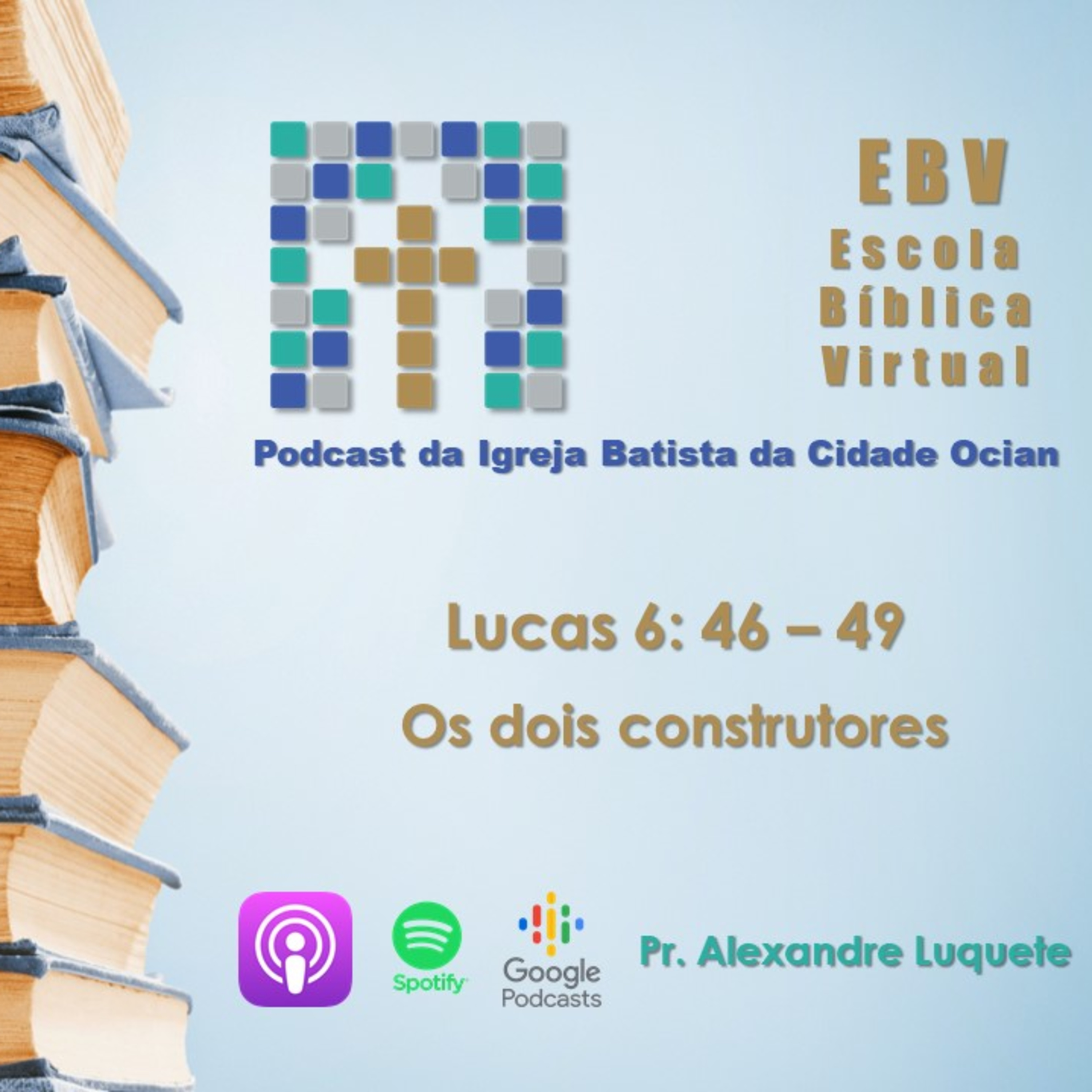 Igreja Batista em Cidade Ocian