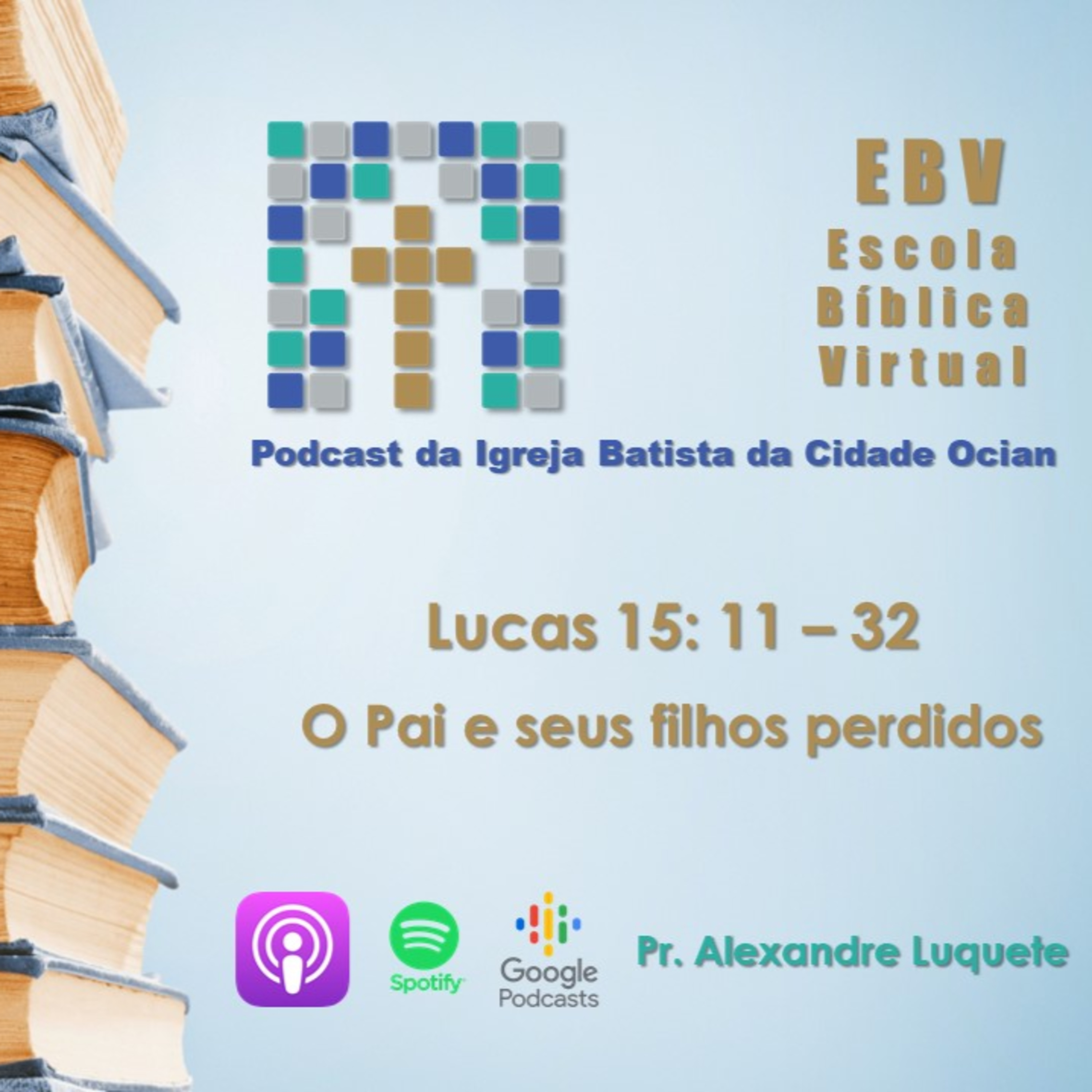 Igreja Batista em Cidade Ocian