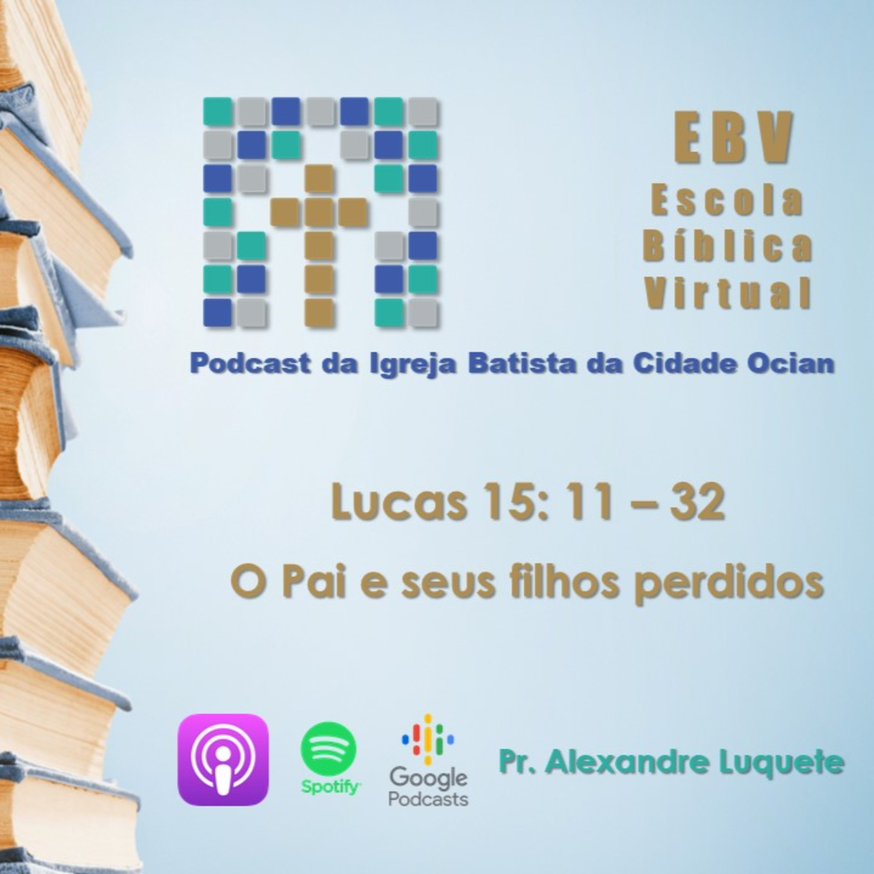 Igreja Batista em Cidade Ocian