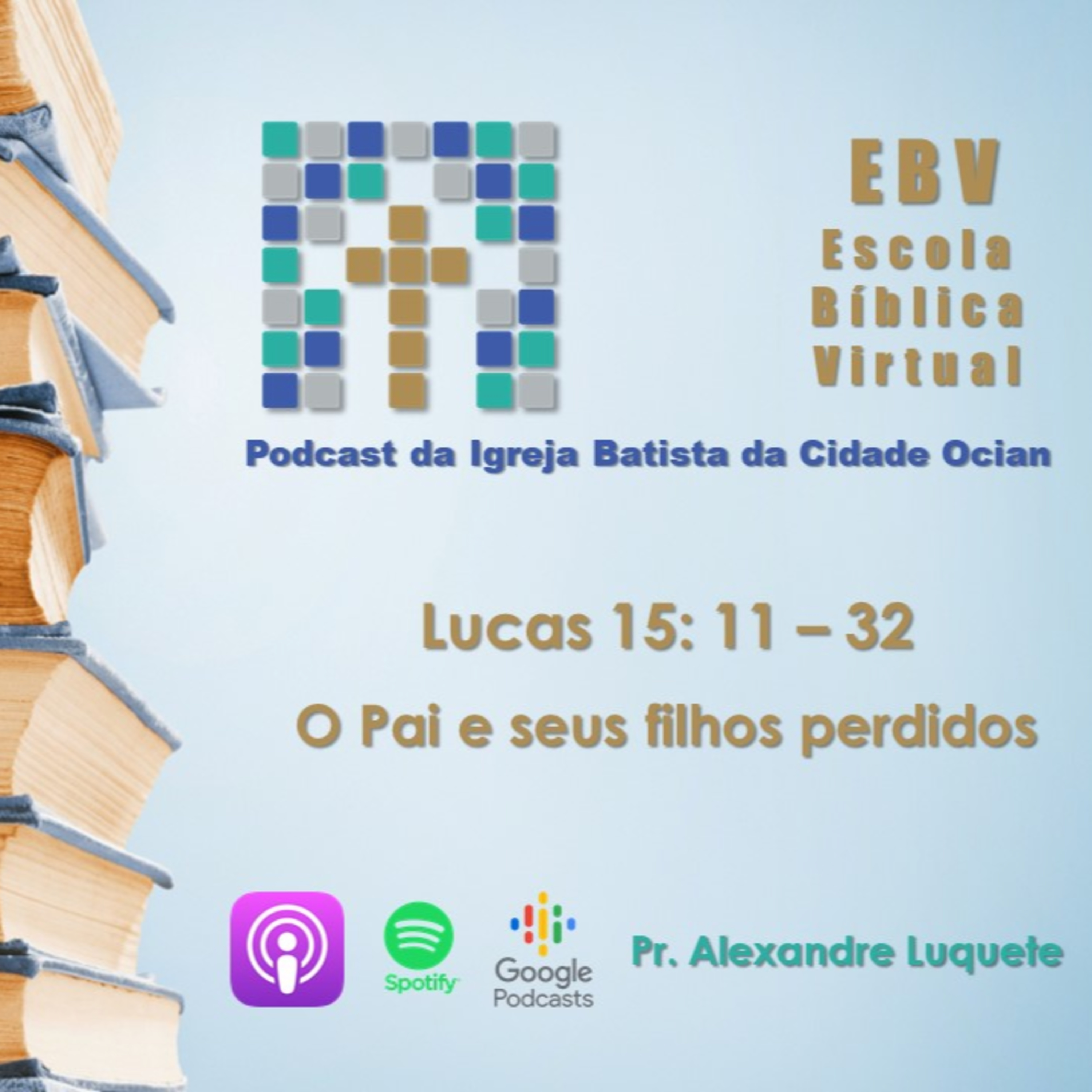Igreja Batista em Cidade Ocian