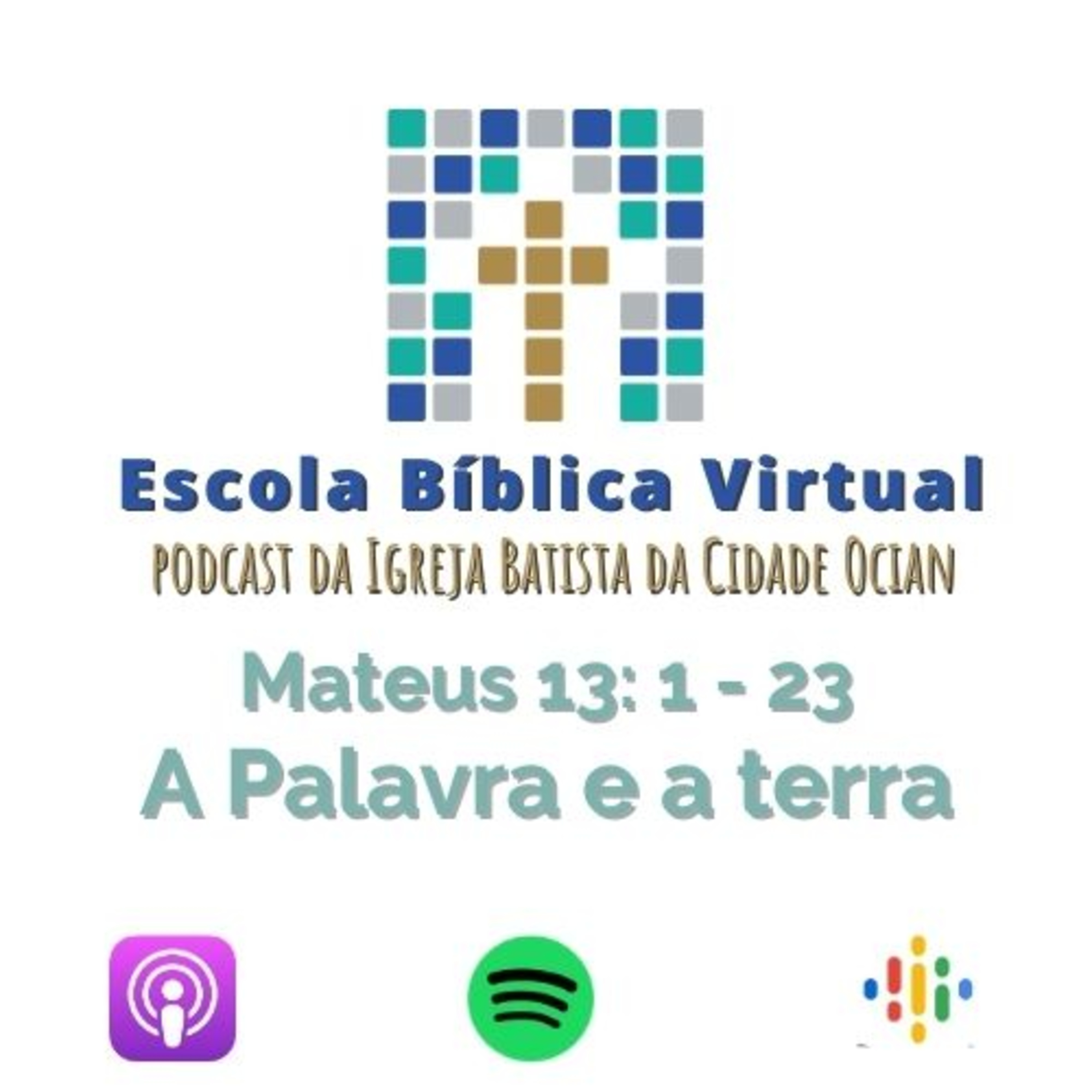 Igreja Batista em Cidade Ocian