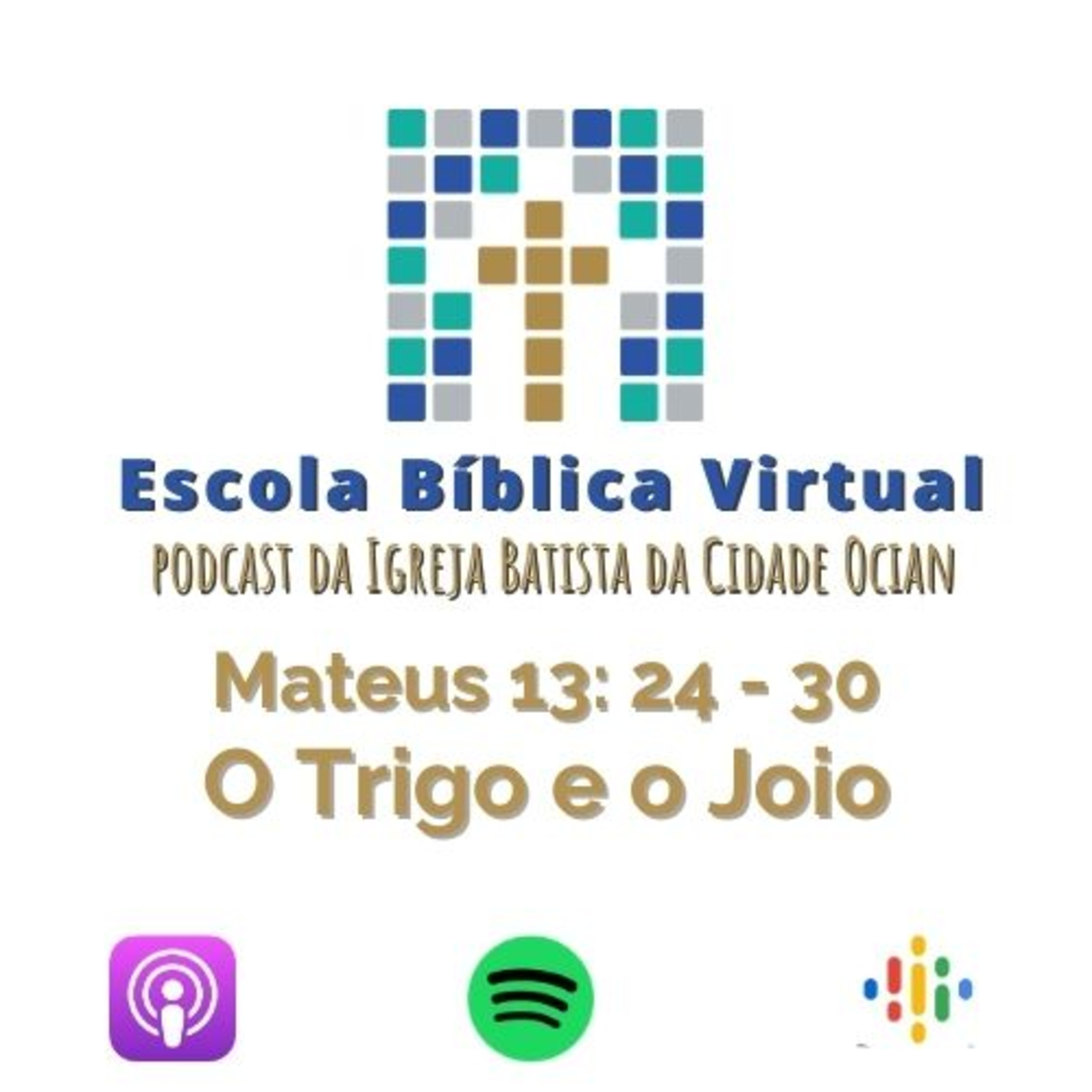 Igreja Batista em Cidade Ocian