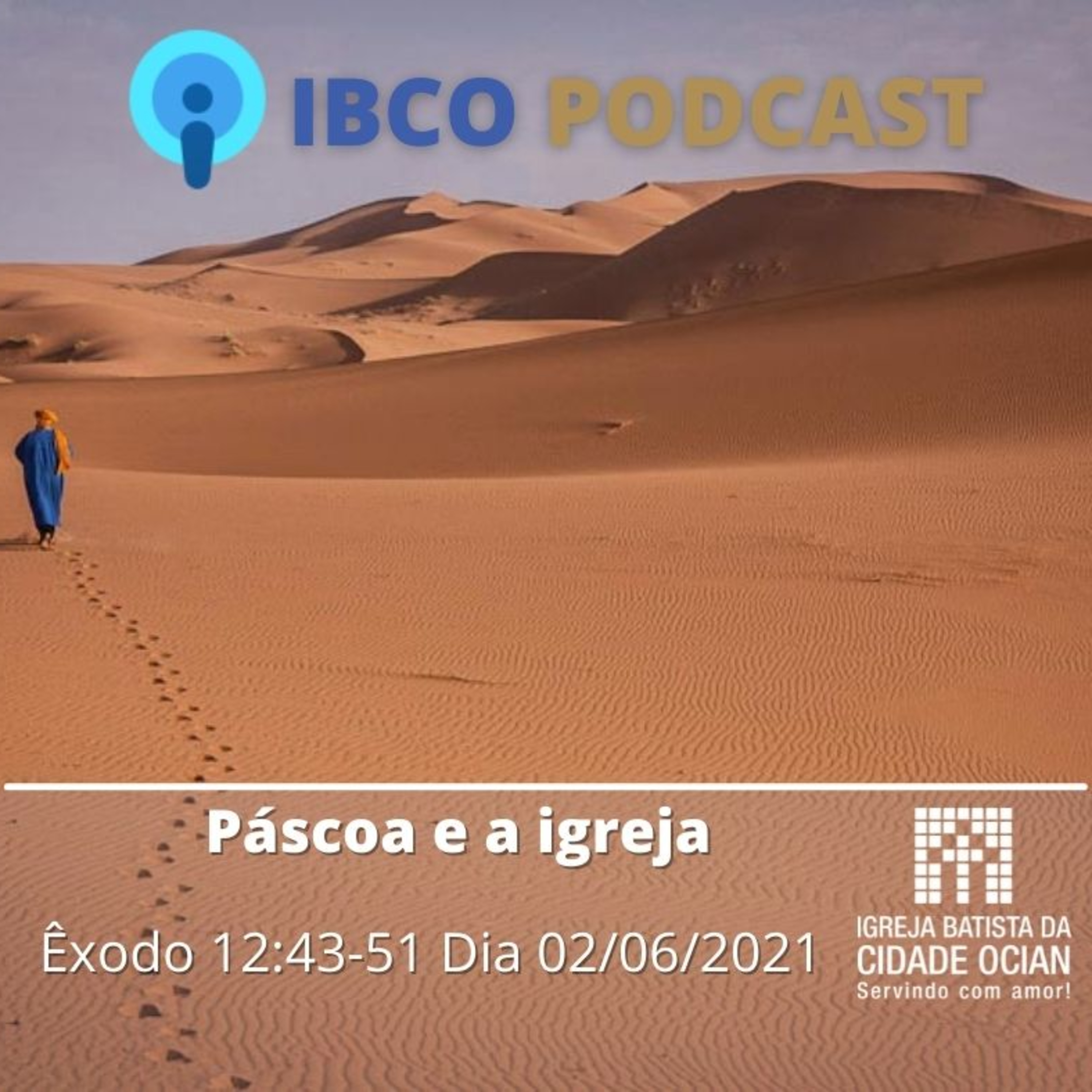 Igreja Batista em Cidade Ocian