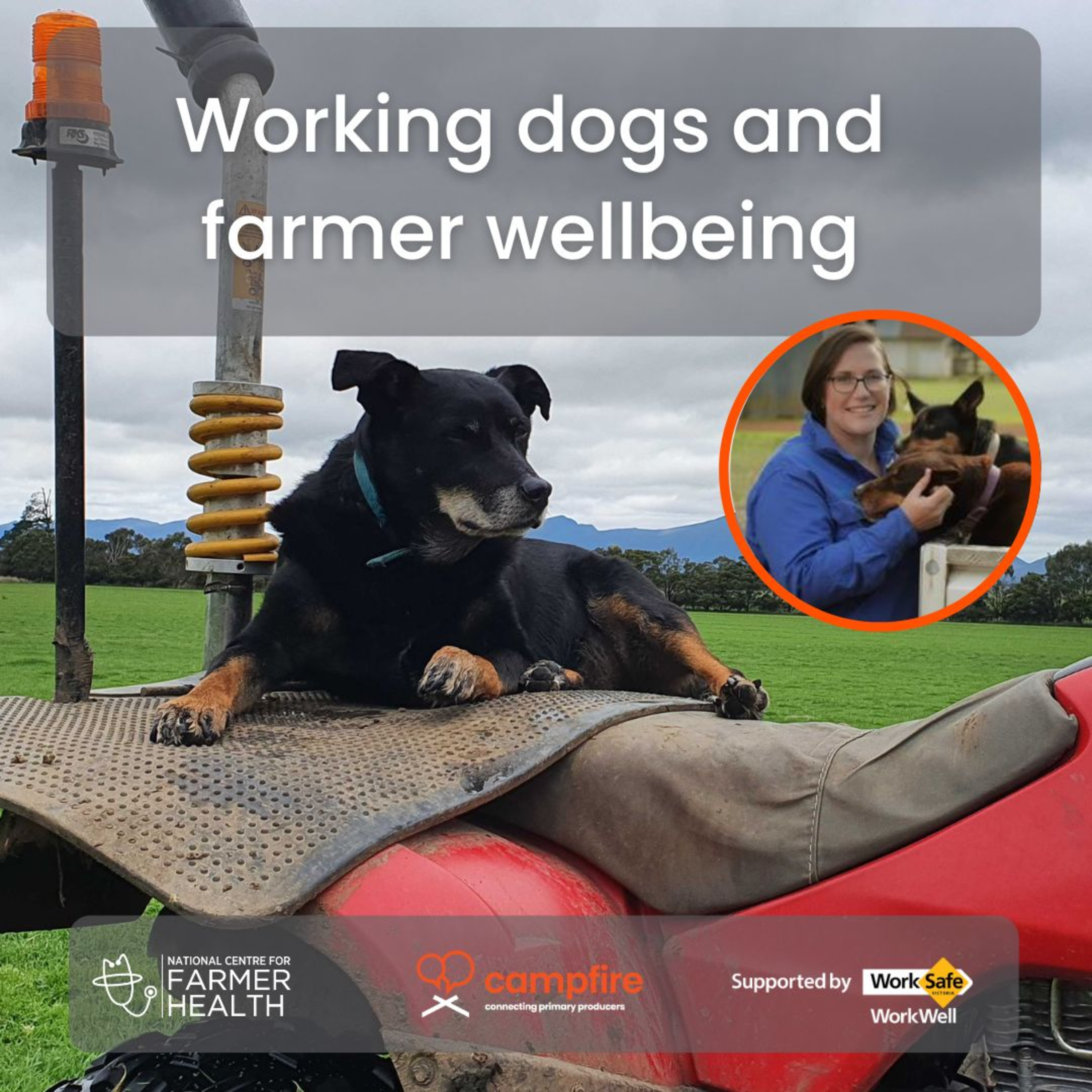 National Centre for Farmer Health - Campfire