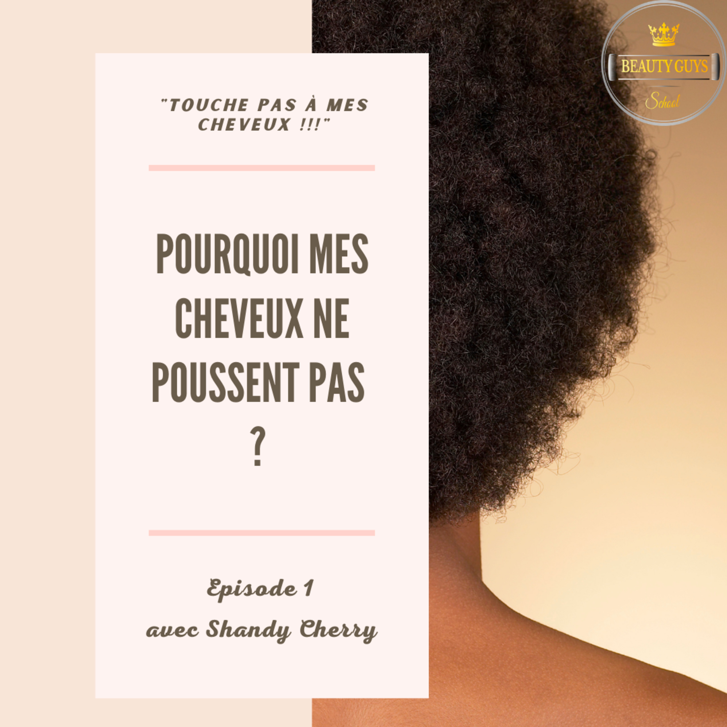 Touche Pas À Mes Cheveux !!!