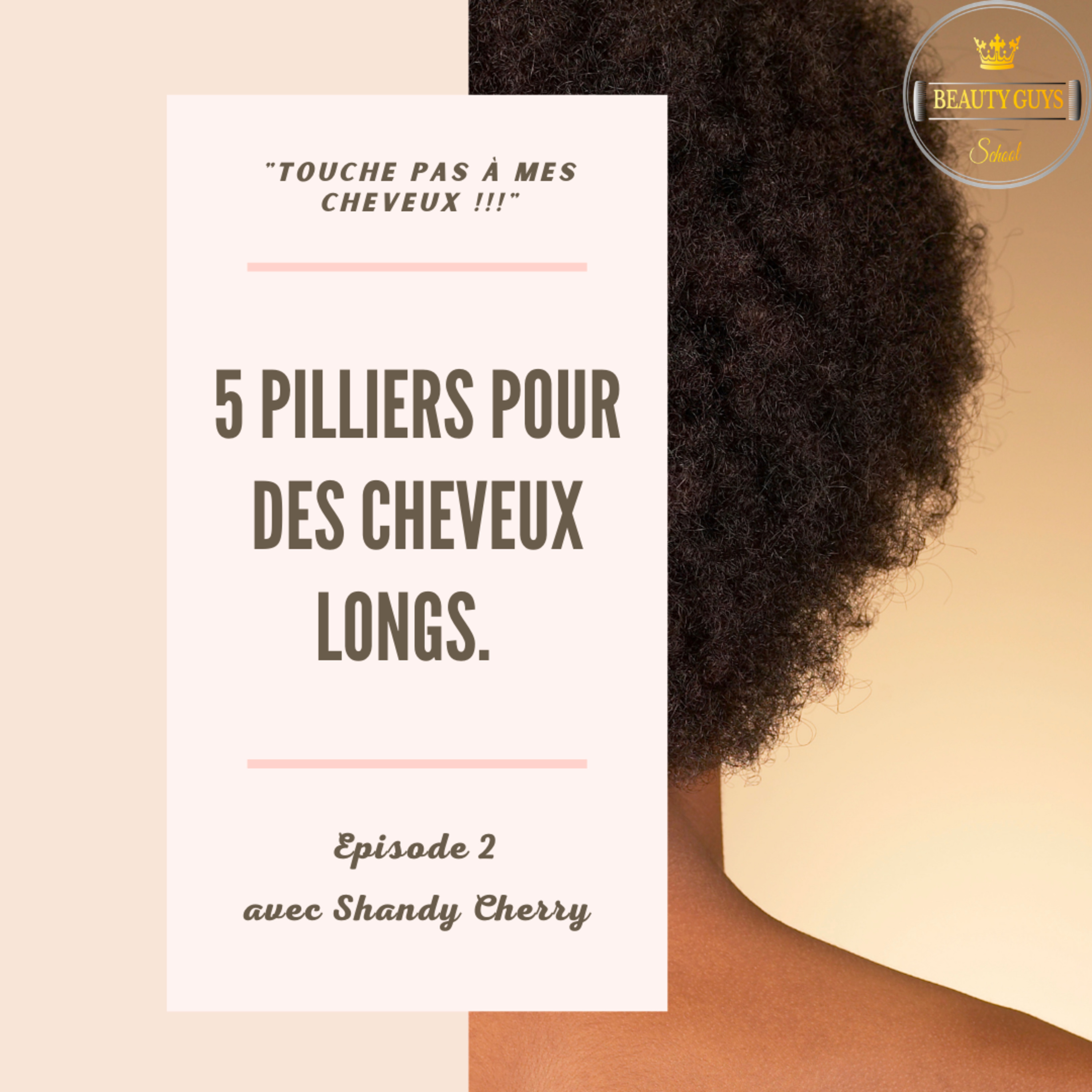 Touche Pas À Mes Cheveux !!!