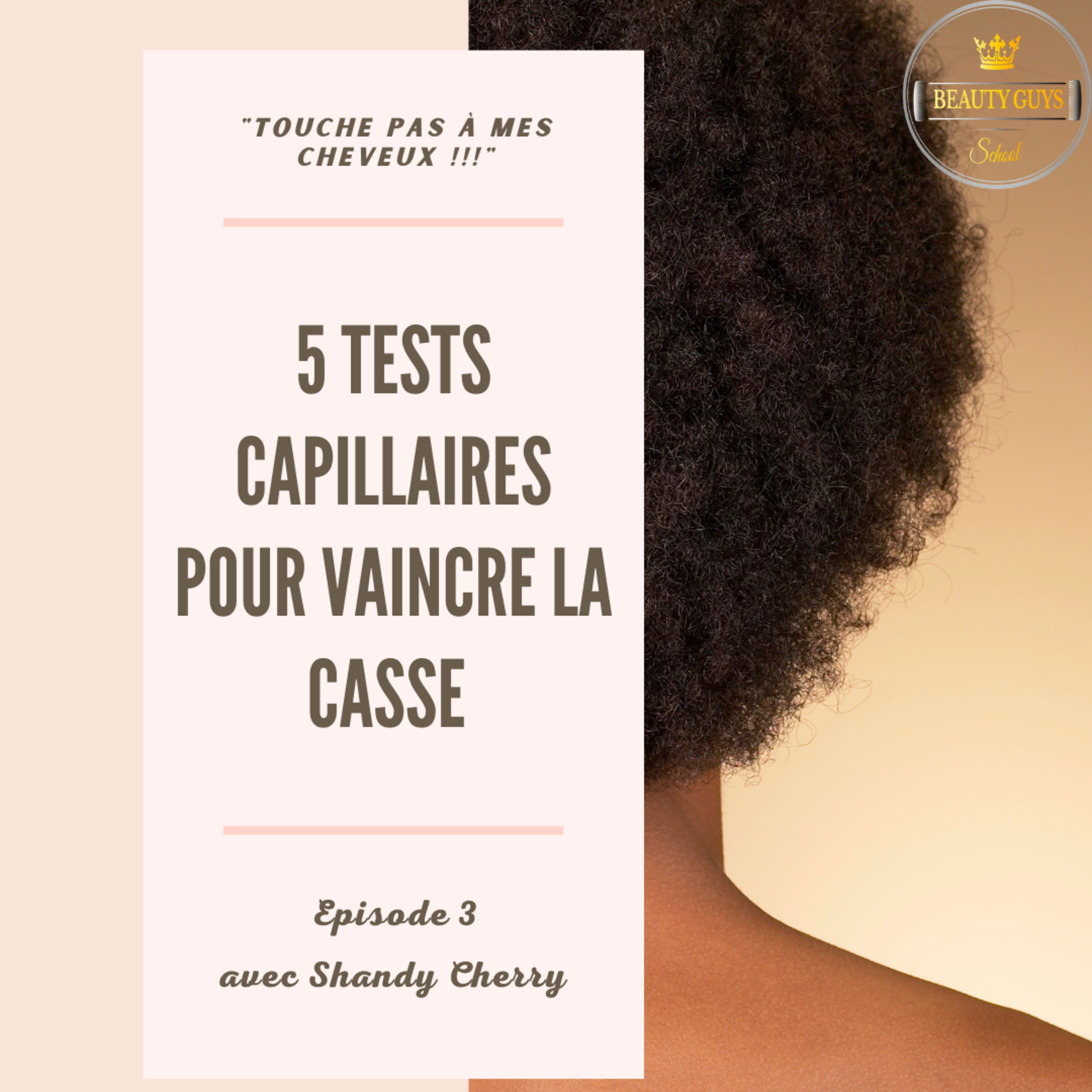Touche Pas À Mes Cheveux !!!