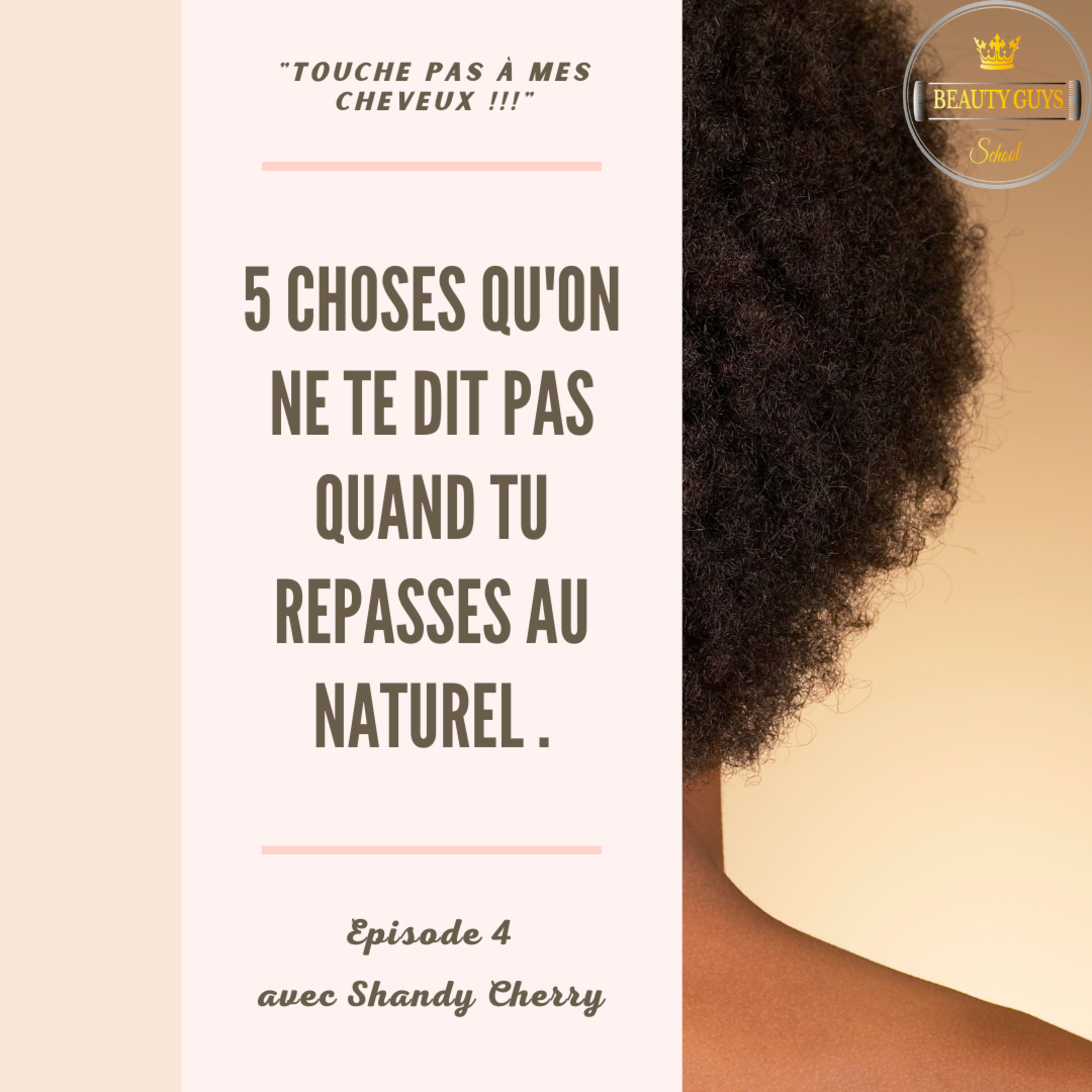 Touche Pas À Mes Cheveux !!!
