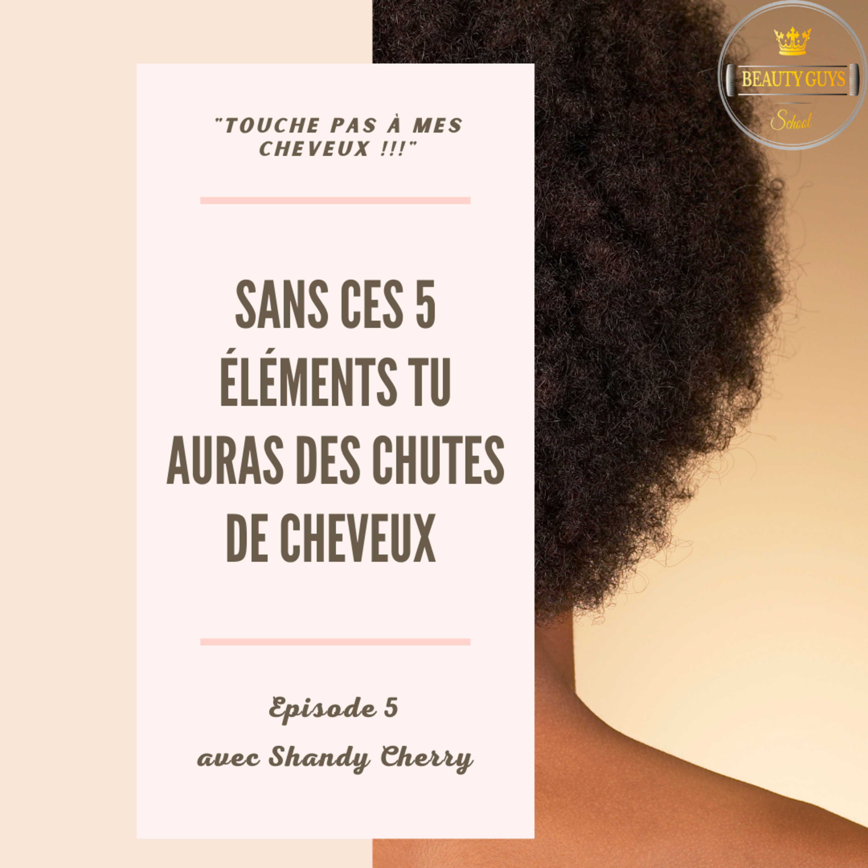 Touche Pas À Mes Cheveux !!!