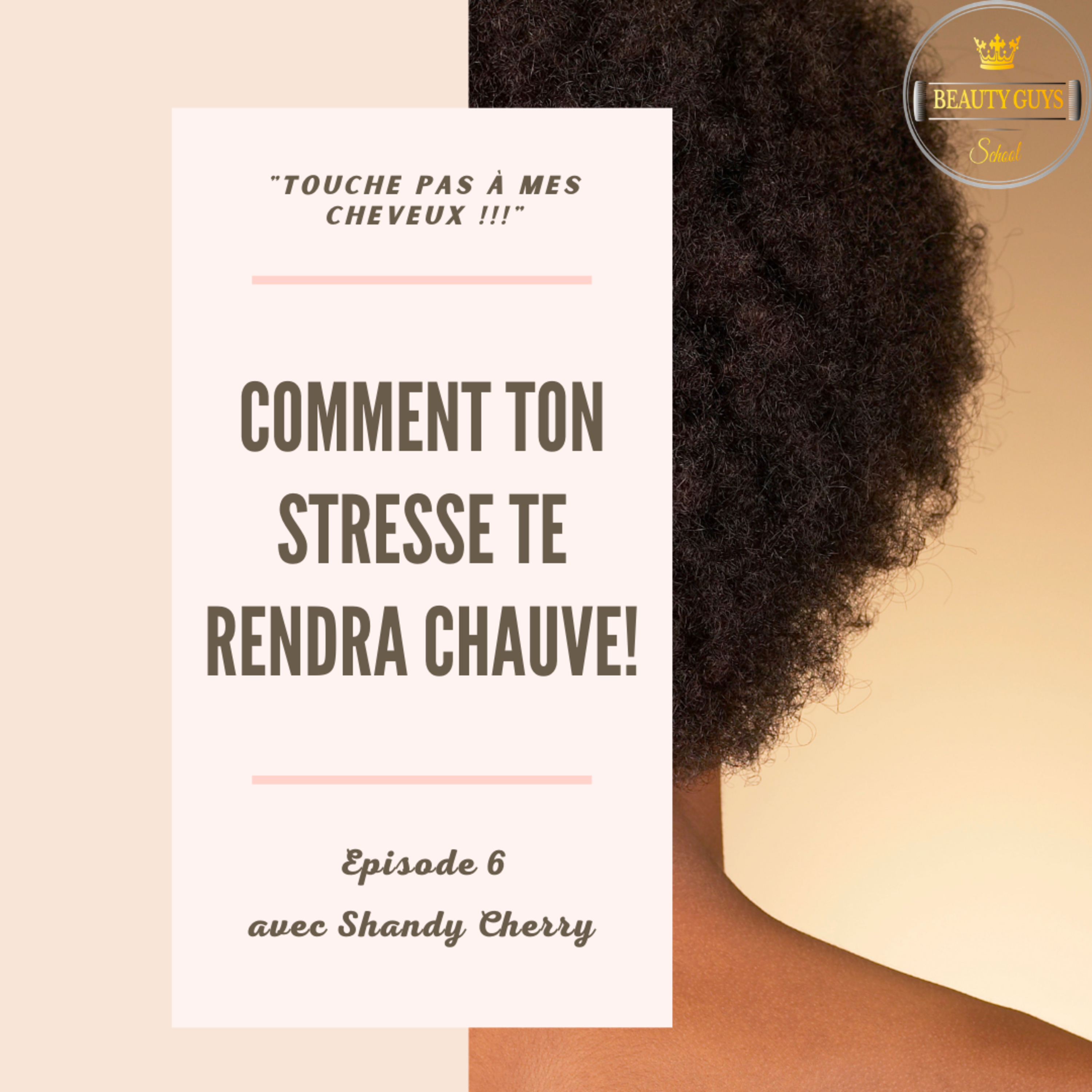 Touche Pas À Mes Cheveux !!!
