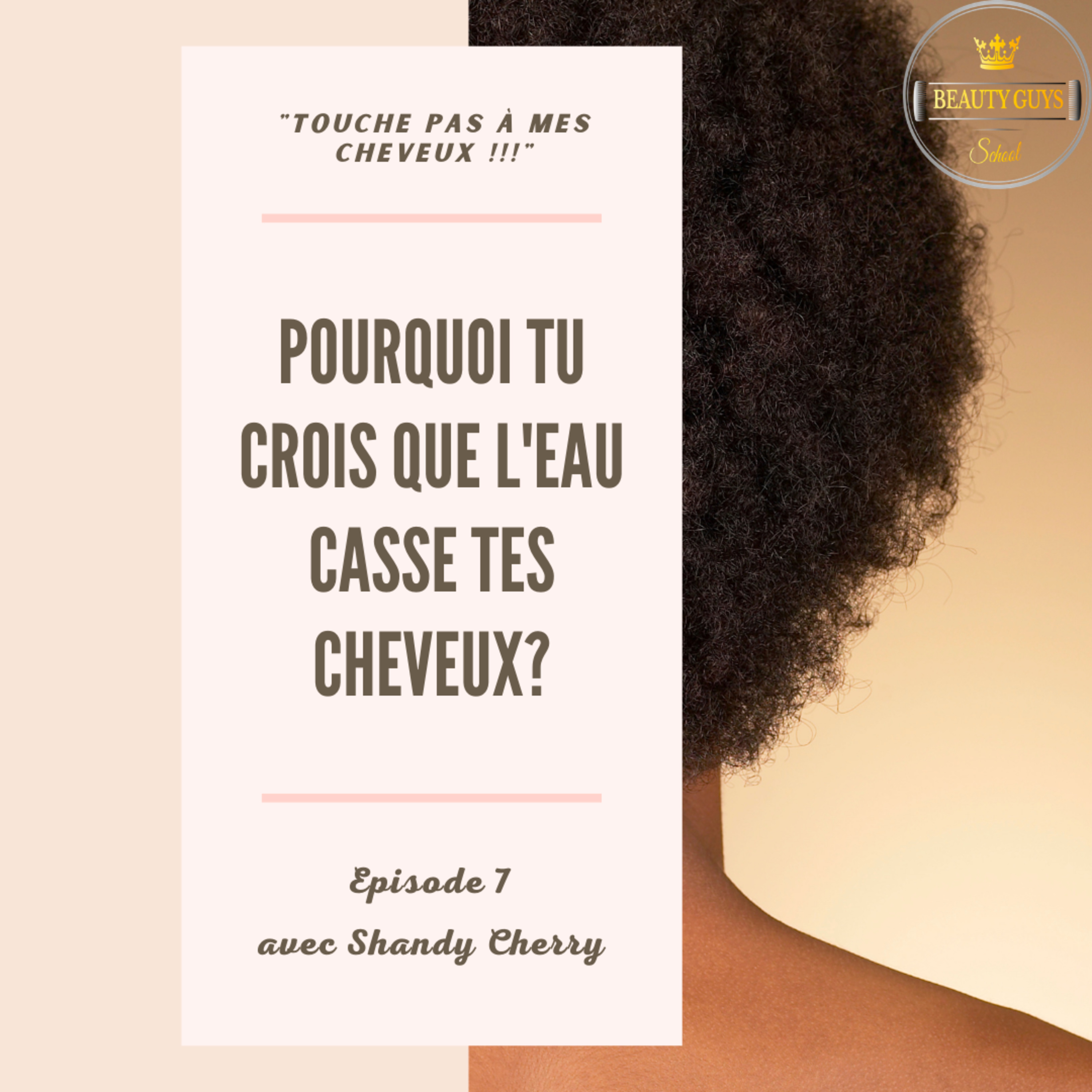 Touche Pas À Mes Cheveux !!!