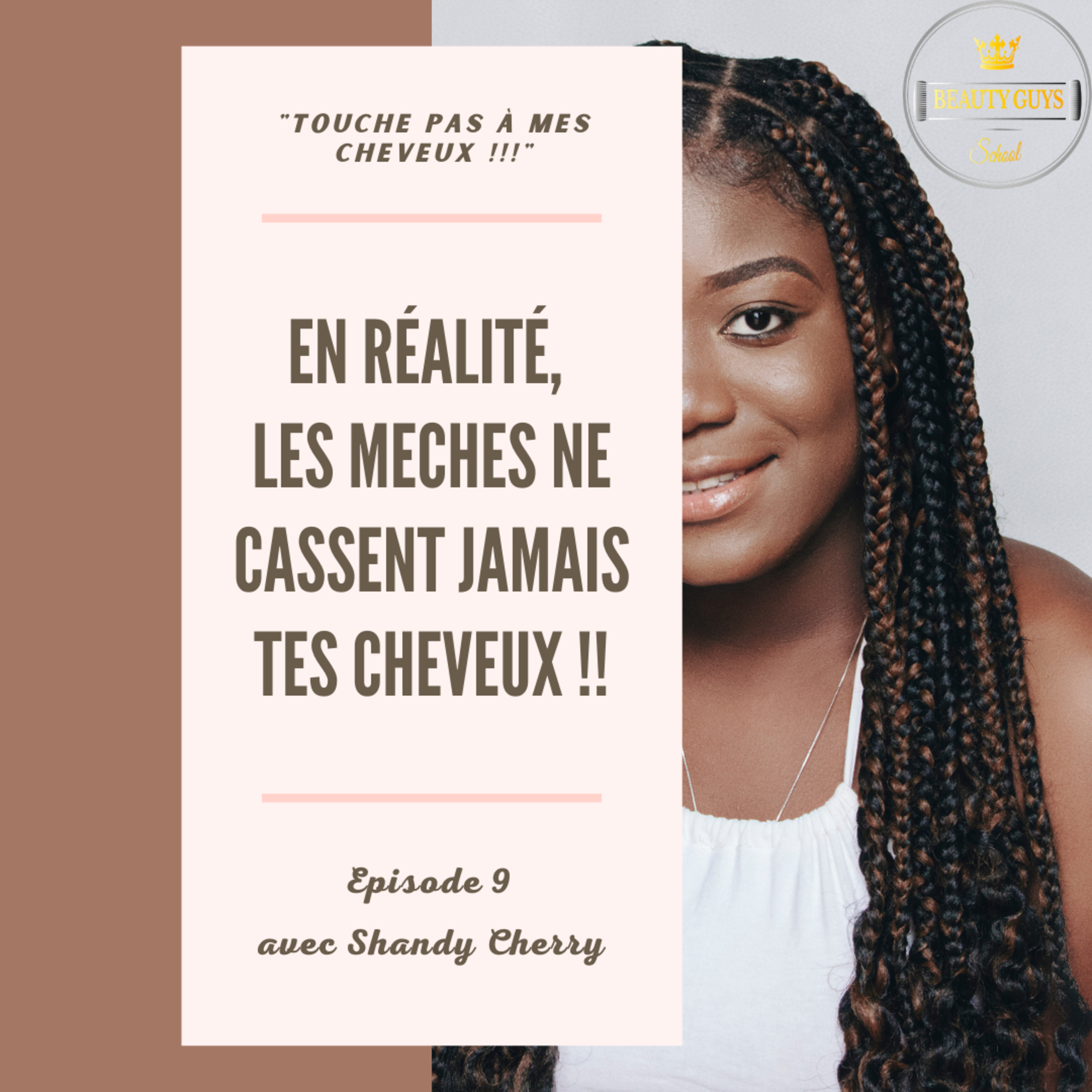 Touche Pas À Mes Cheveux !!!