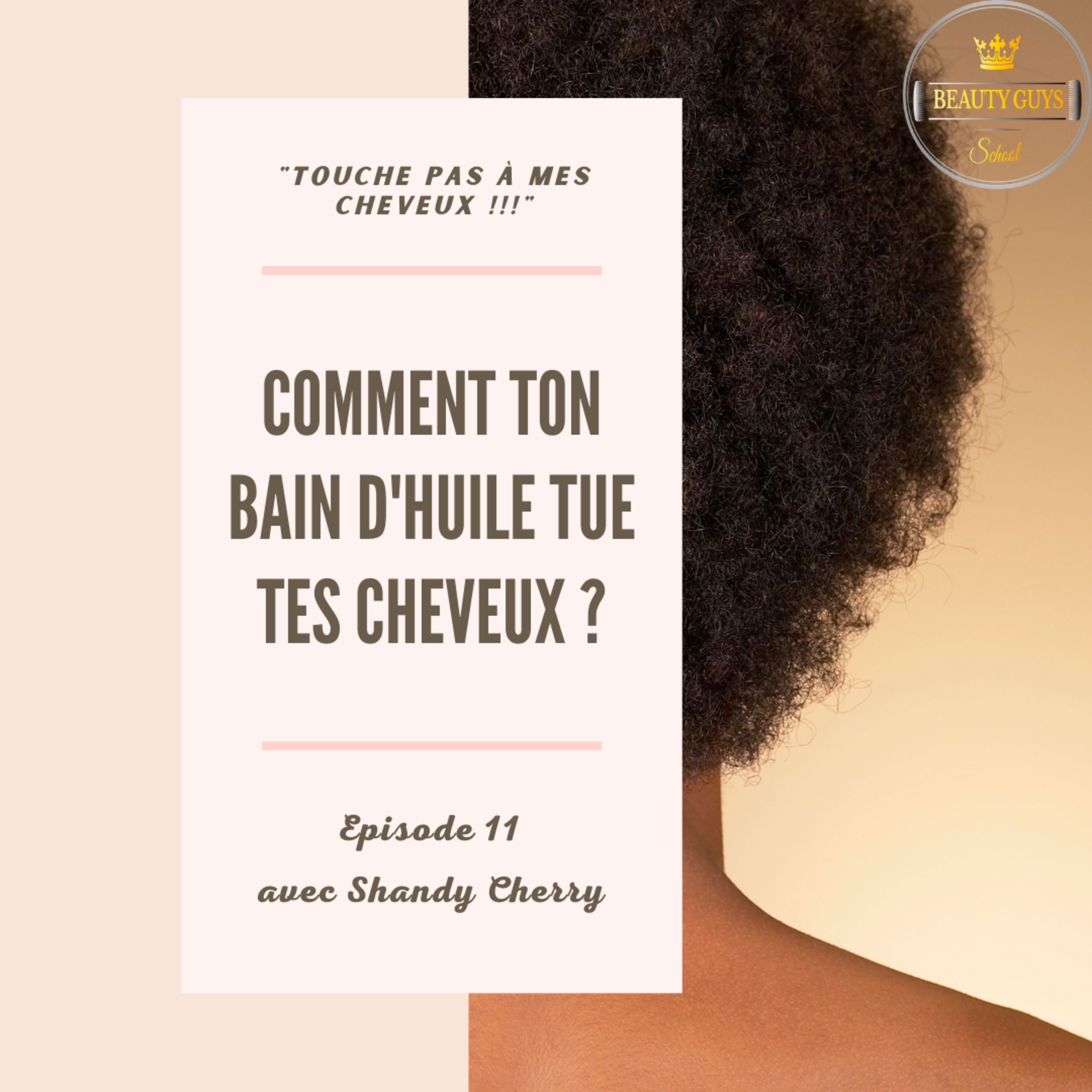 Touche Pas À Mes Cheveux !!!