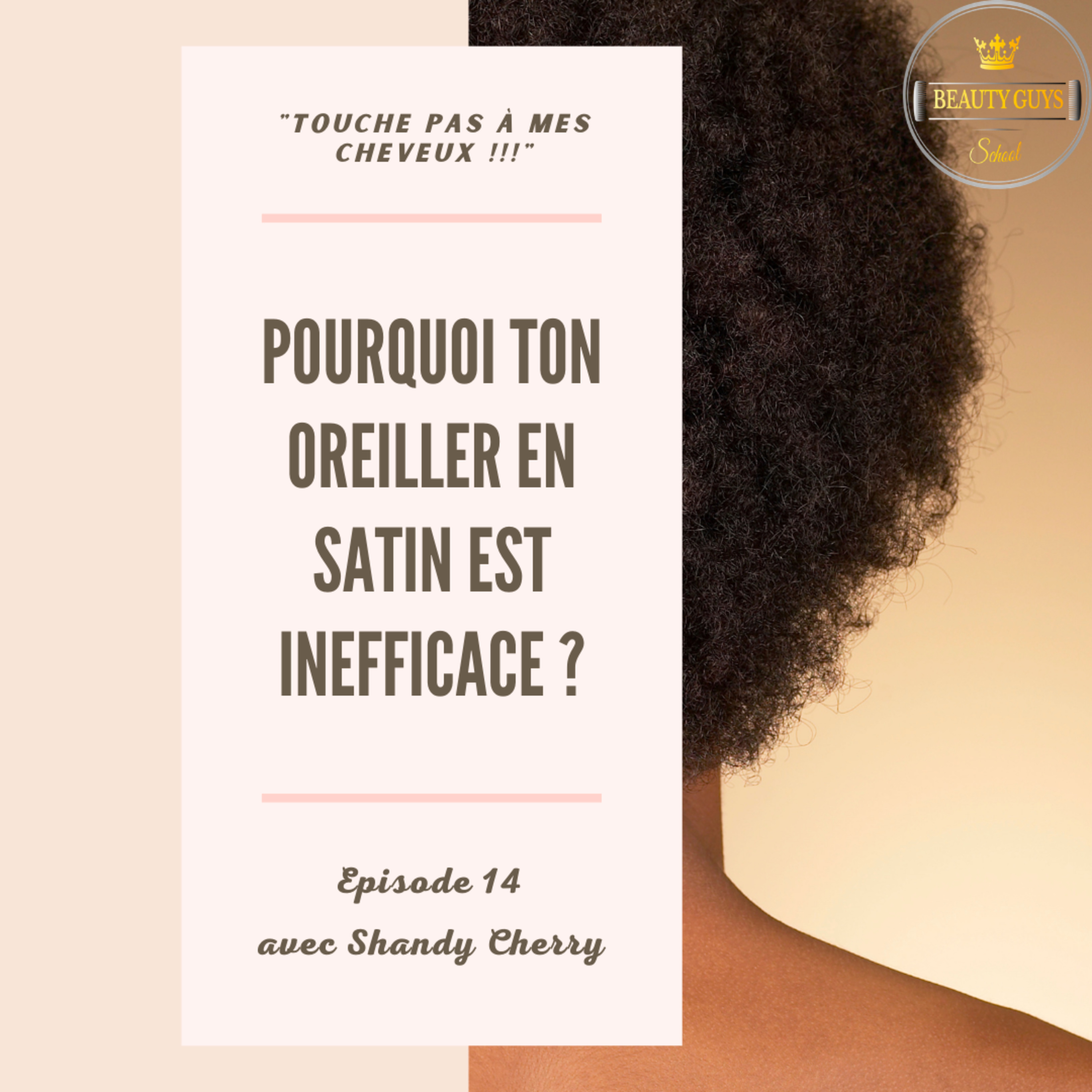 Touche Pas À Mes Cheveux !!!