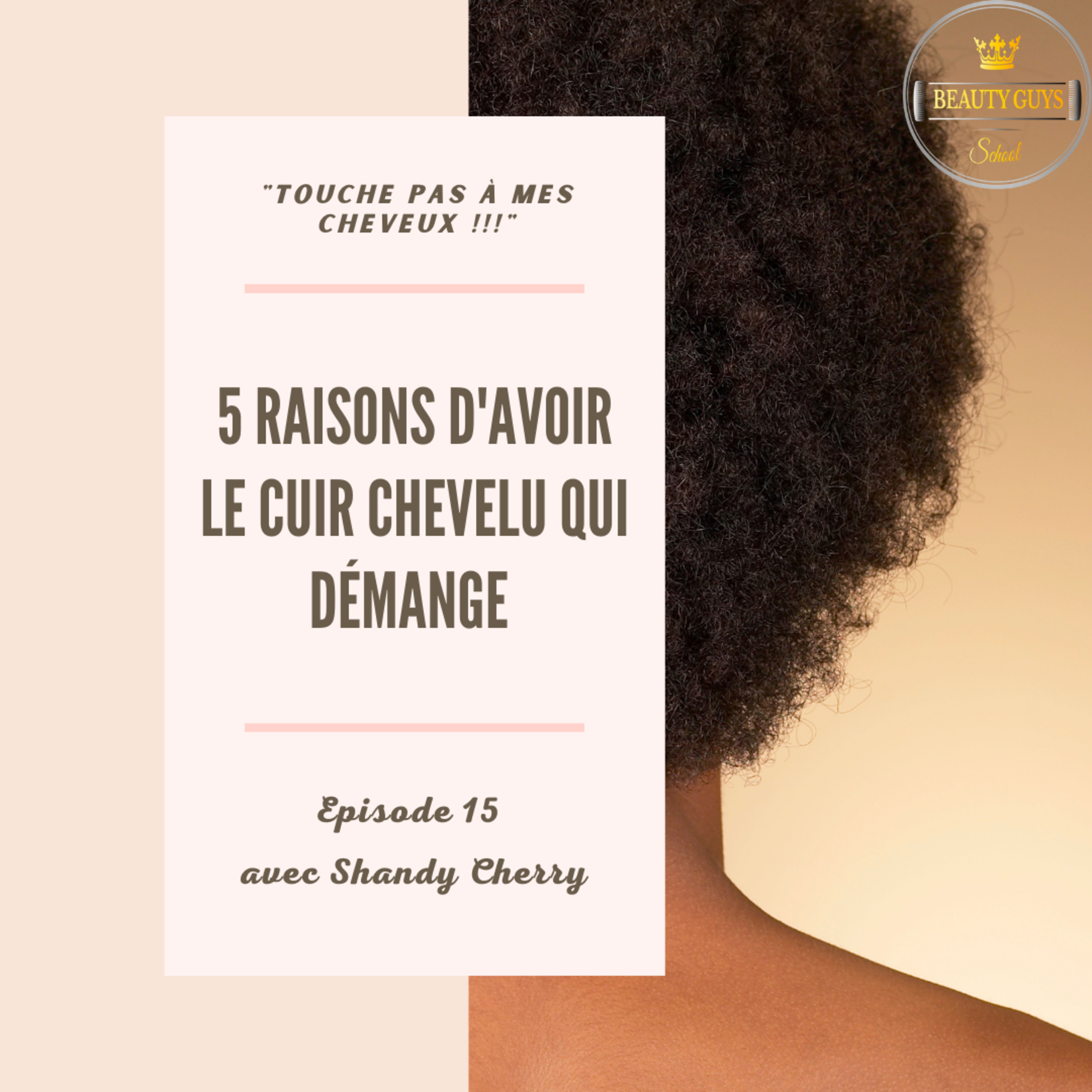 Touche Pas À Mes Cheveux !!!