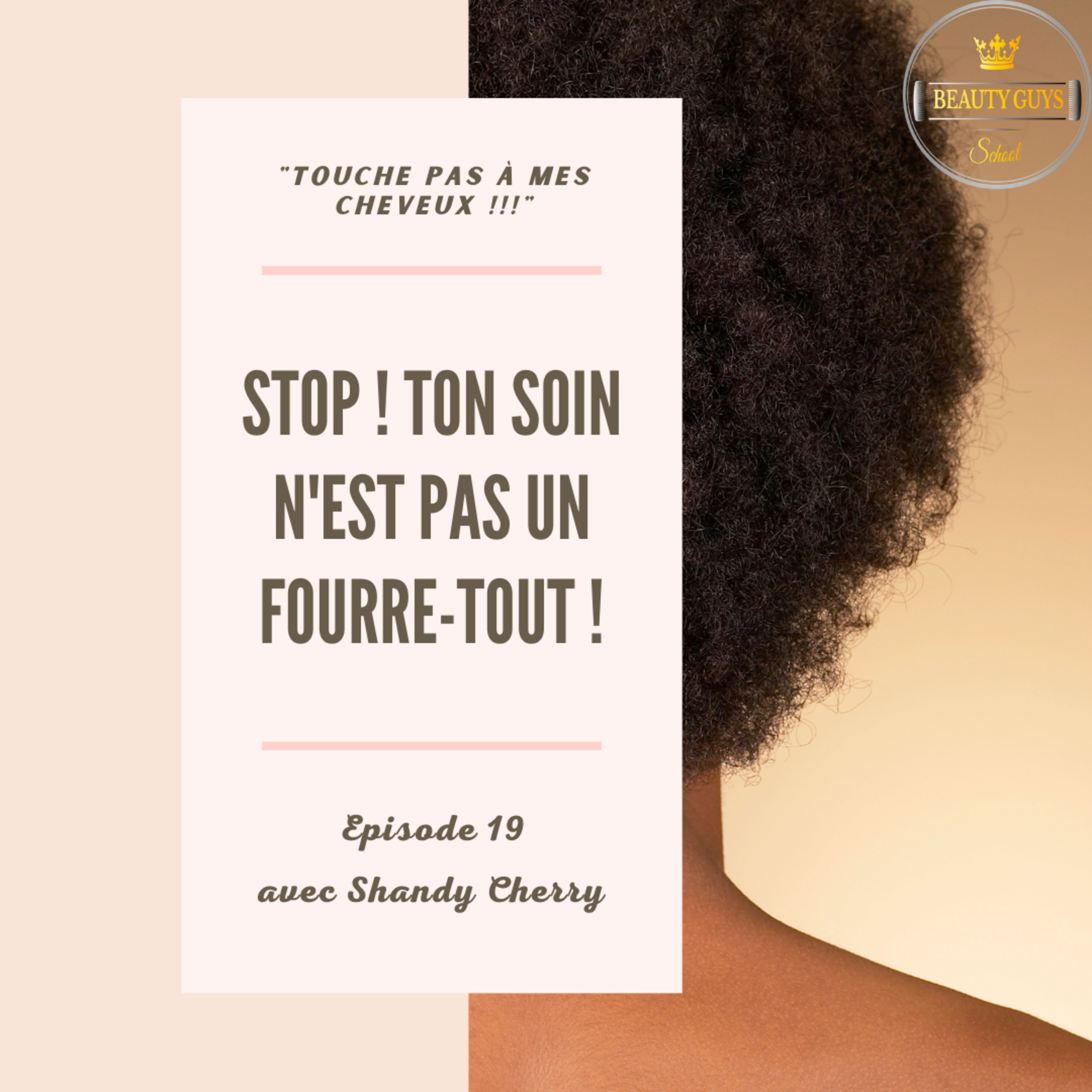 Touche Pas À Mes Cheveux !!!