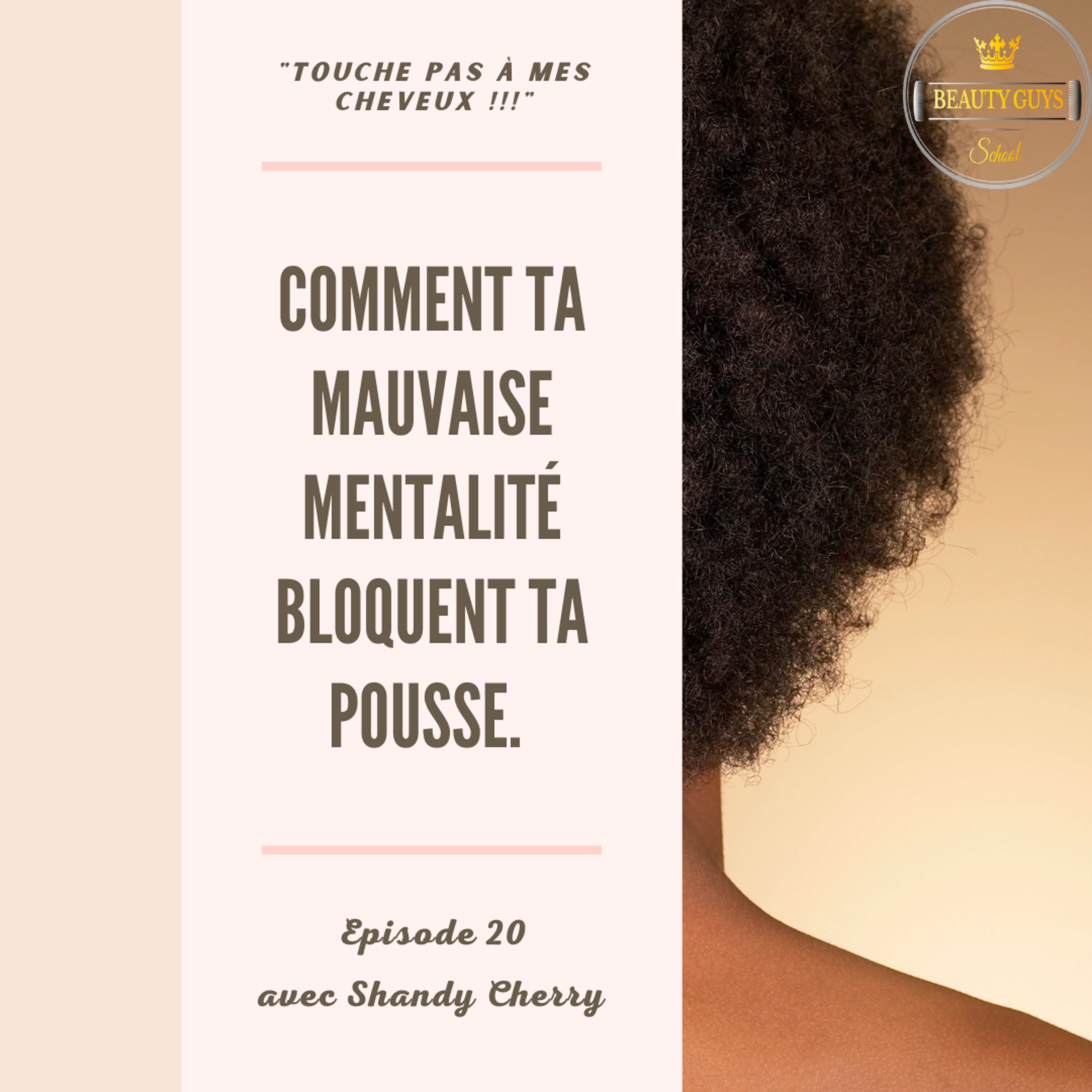 Touche Pas À Mes Cheveux !!!