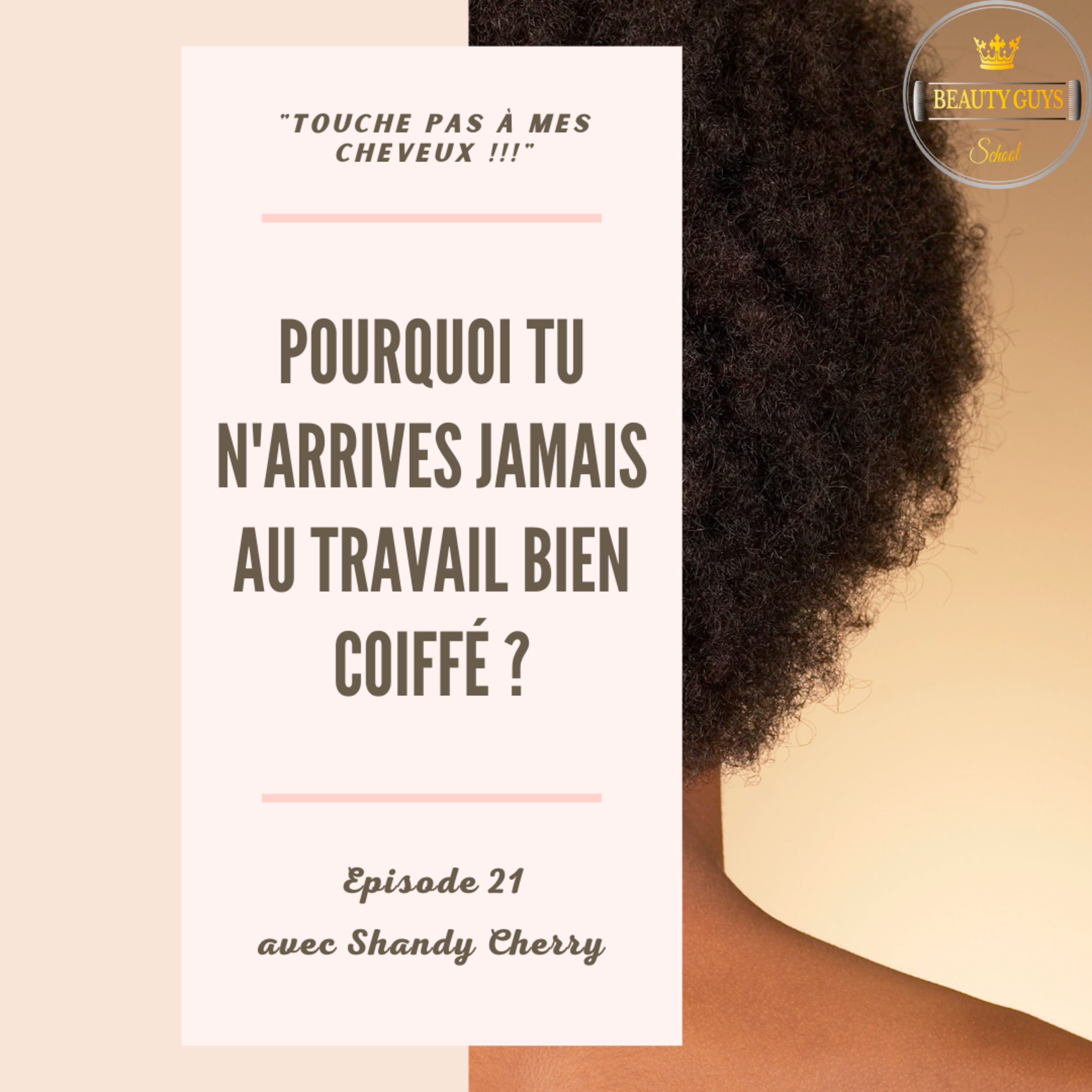 Touche Pas À Mes Cheveux !!!