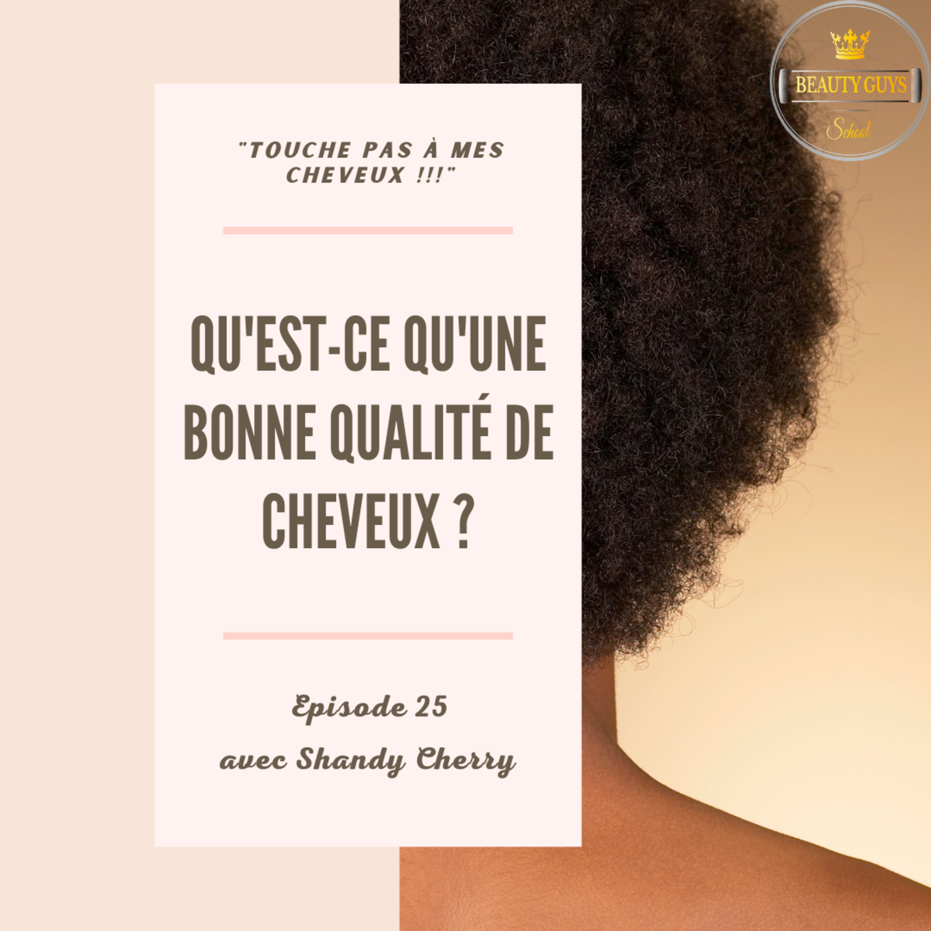 Touche Pas À Mes Cheveux !!!
