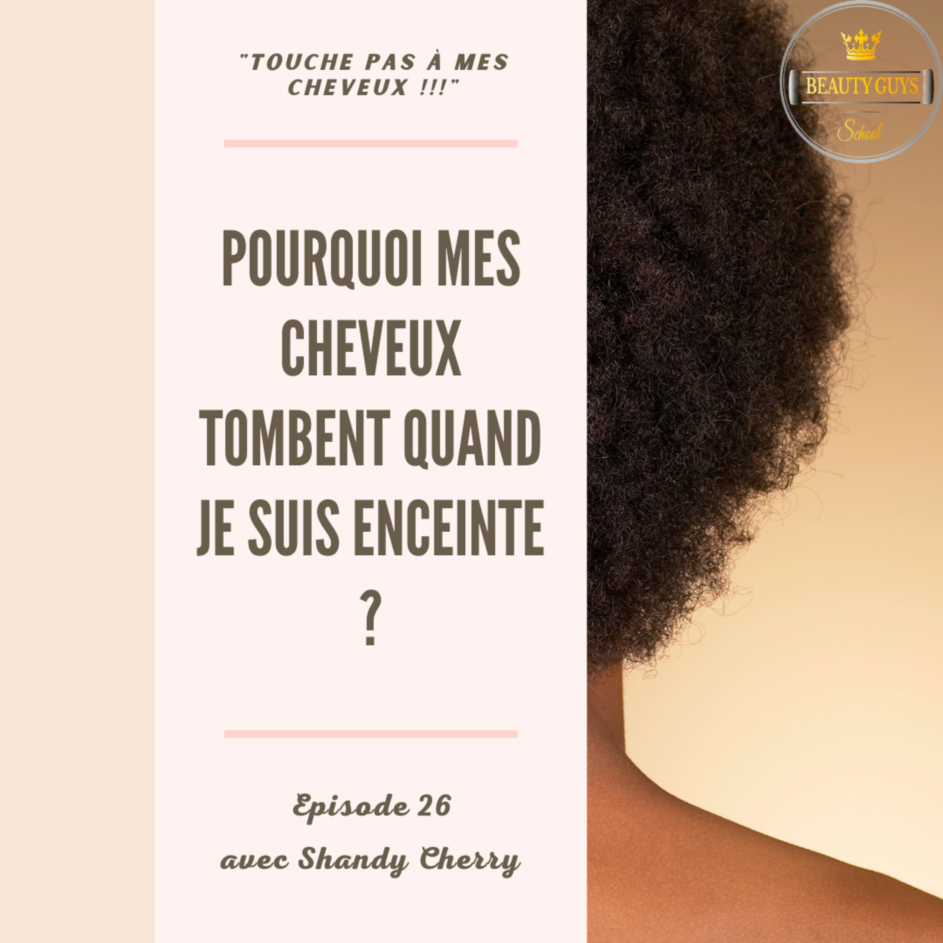 Touche Pas À Mes Cheveux !!!