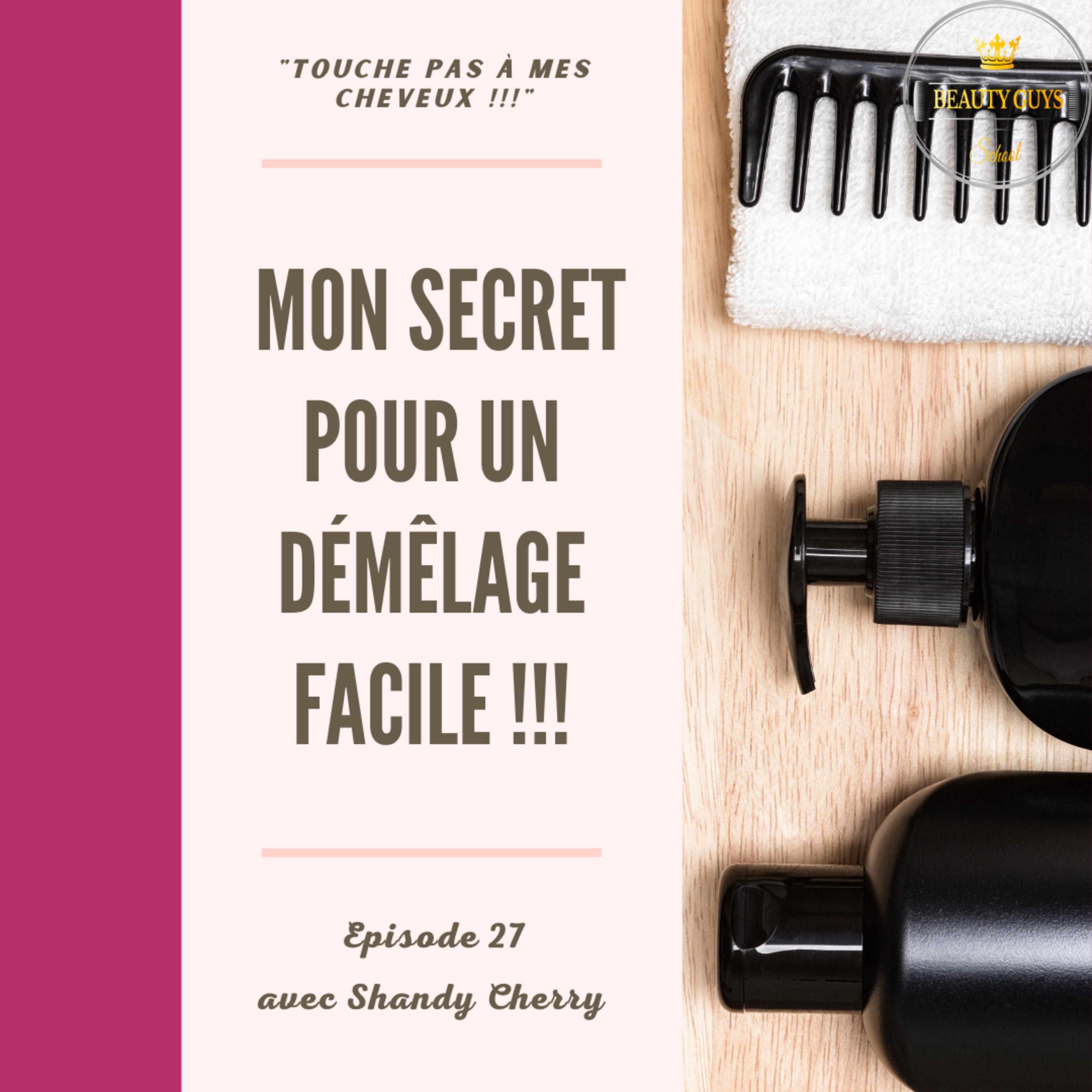 Touche Pas À Mes Cheveux !!!