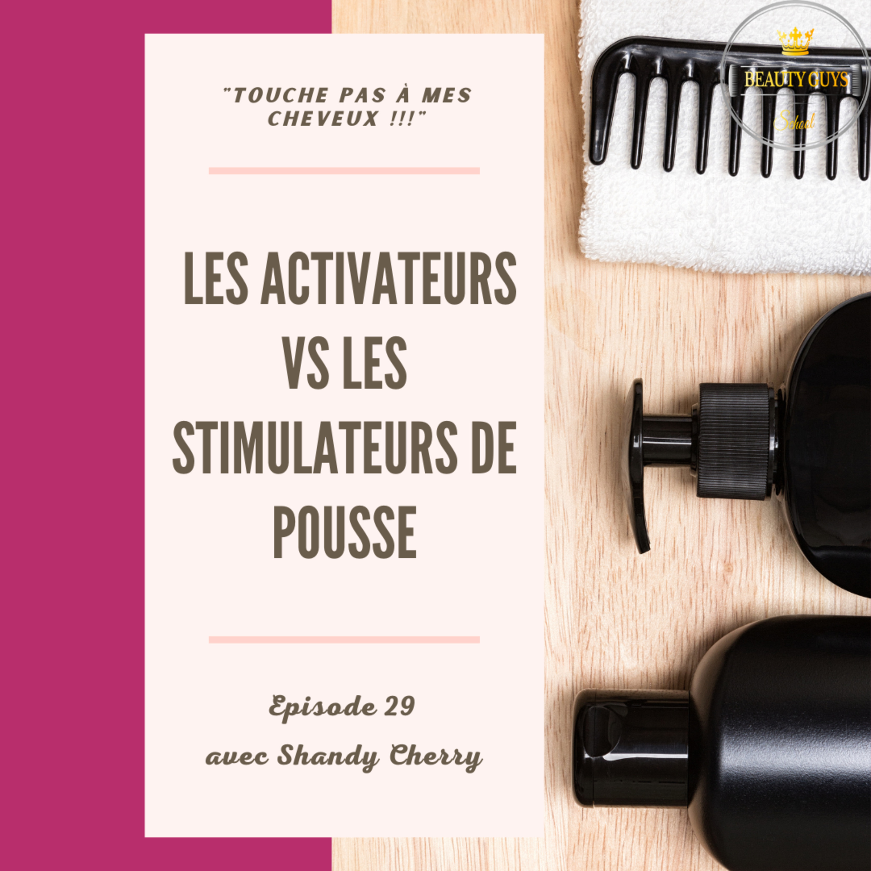Touche Pas À Mes Cheveux !!!