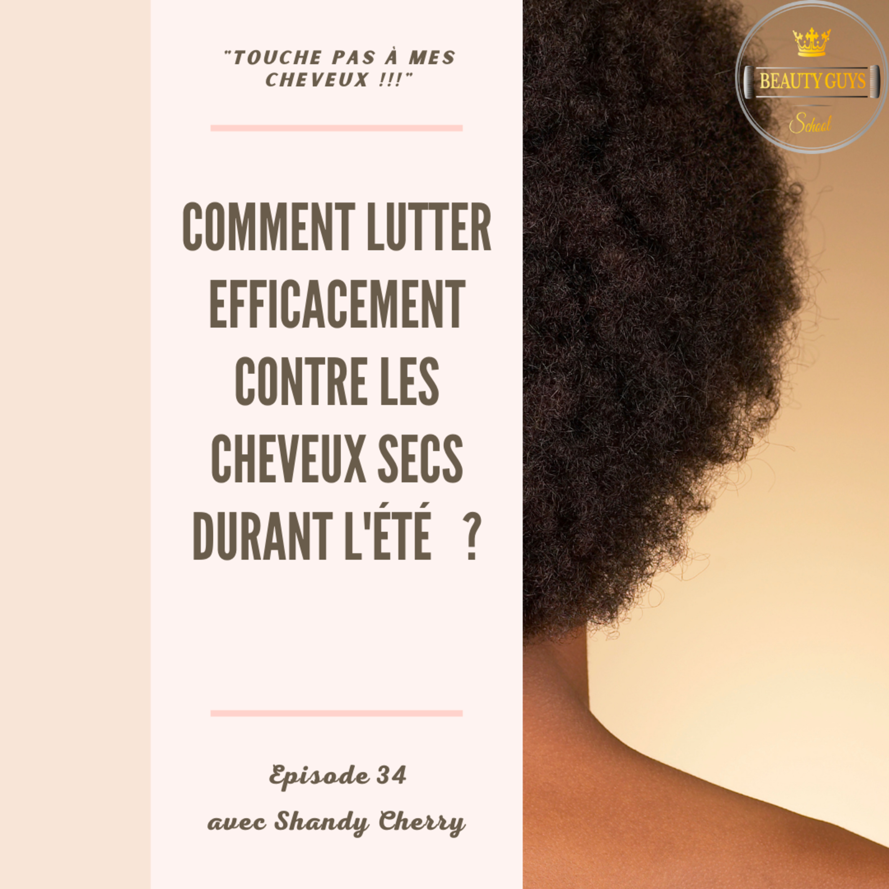 Touche Pas À Mes Cheveux !!!