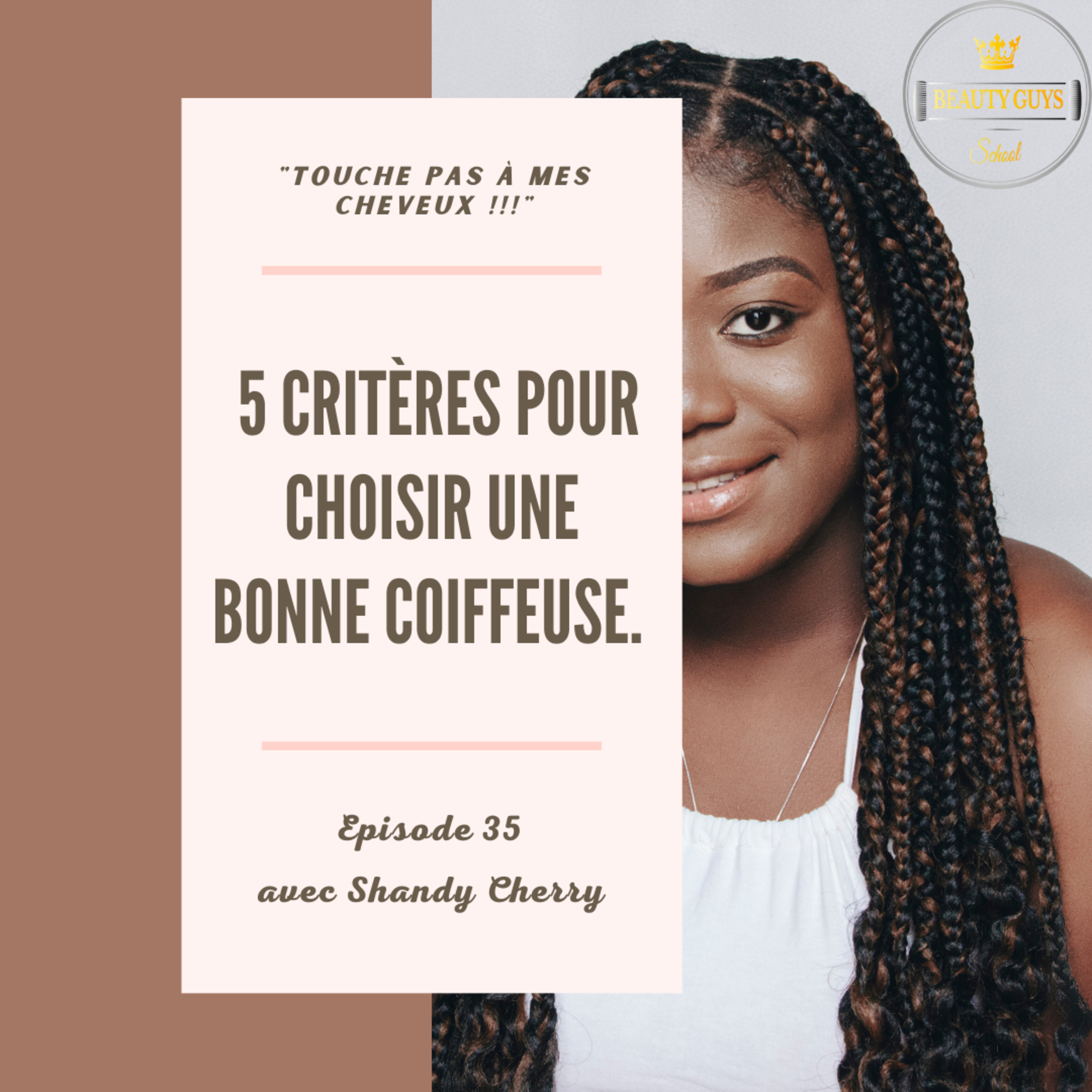 Touche Pas À Mes Cheveux !!!
