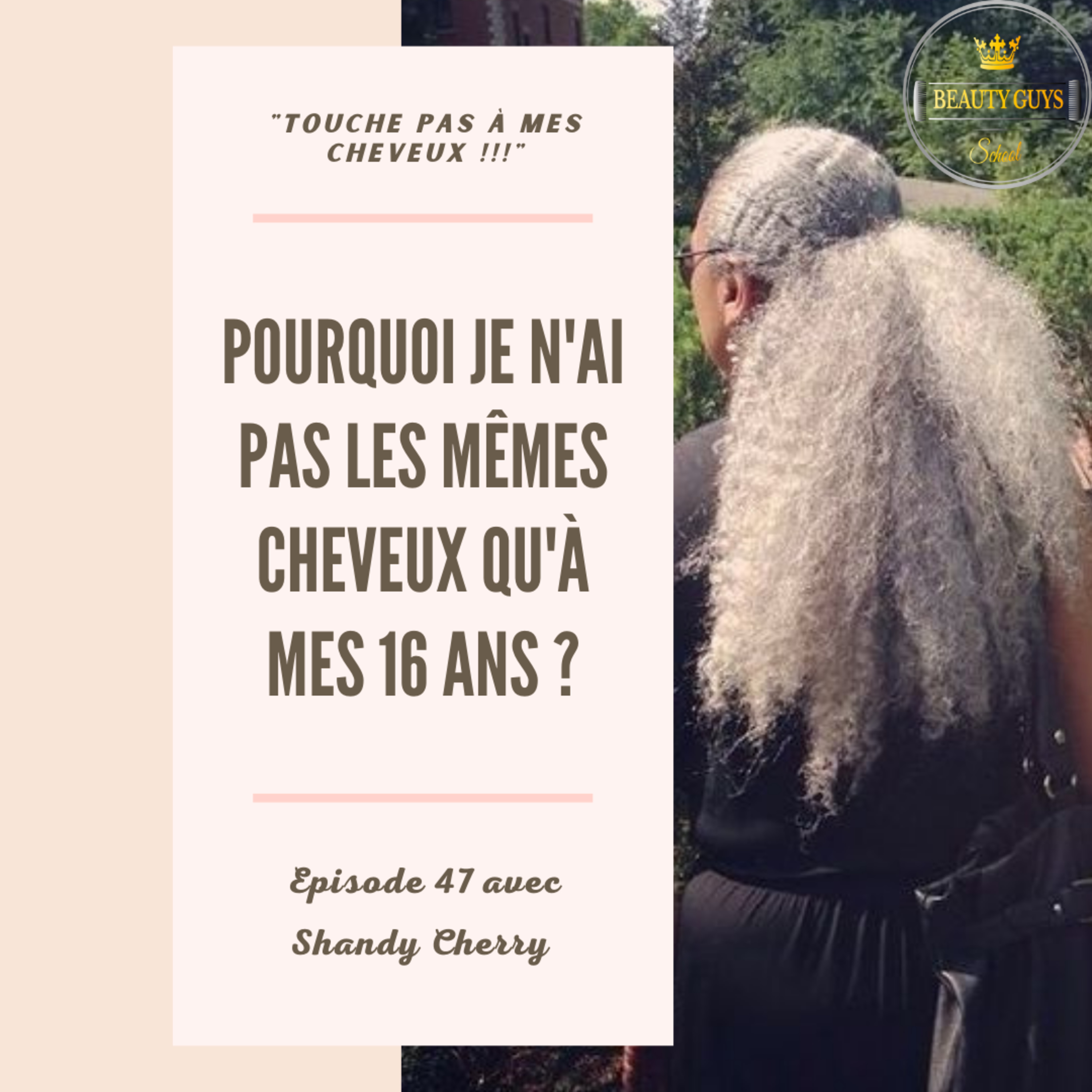Touche Pas À Mes Cheveux !!!