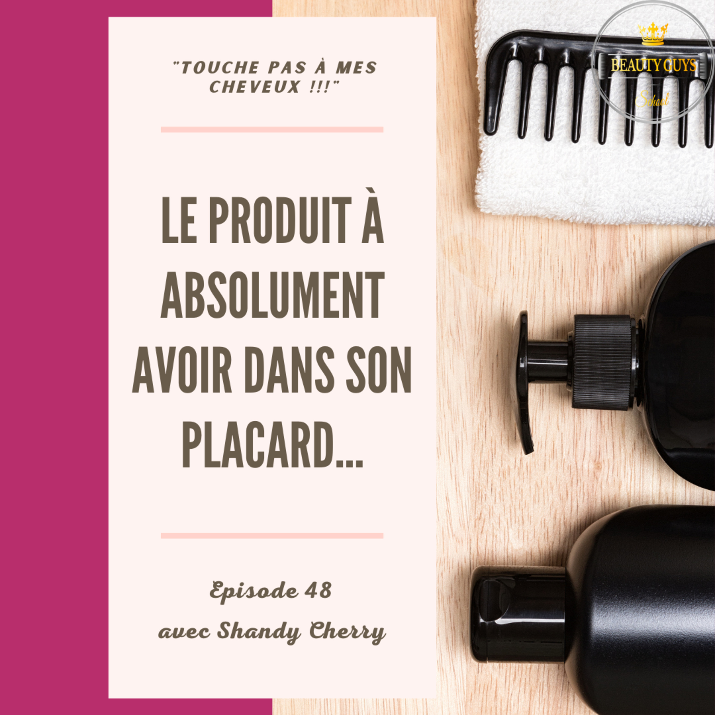Touche Pas À Mes Cheveux !!!