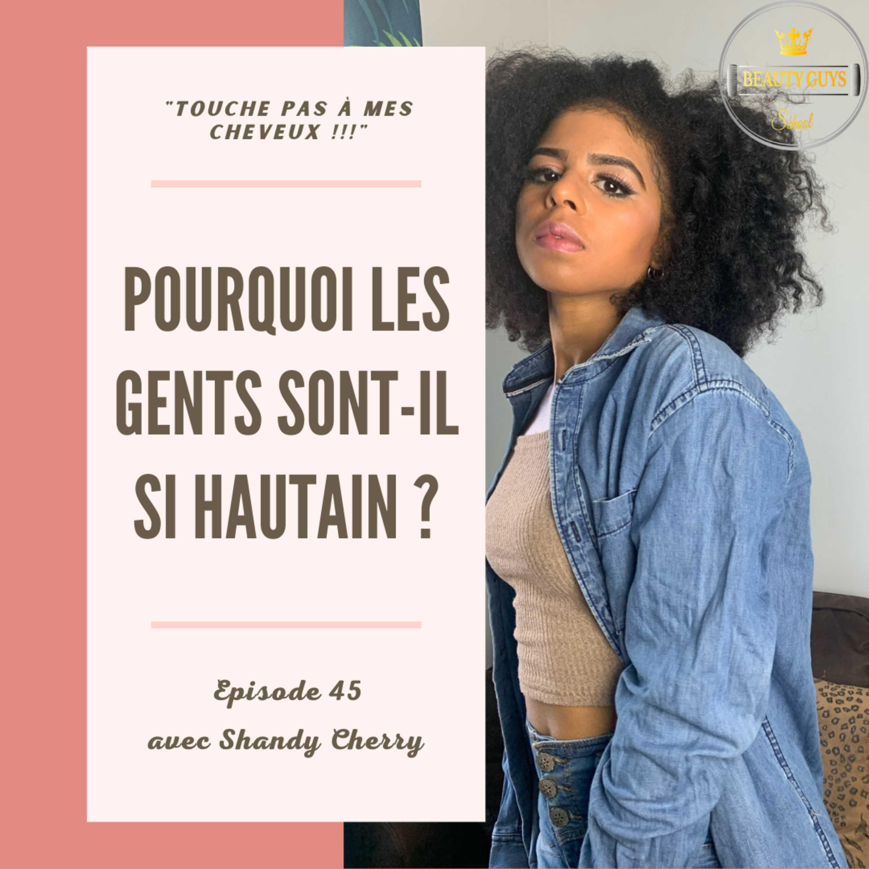 Touche Pas À Mes Cheveux !!!