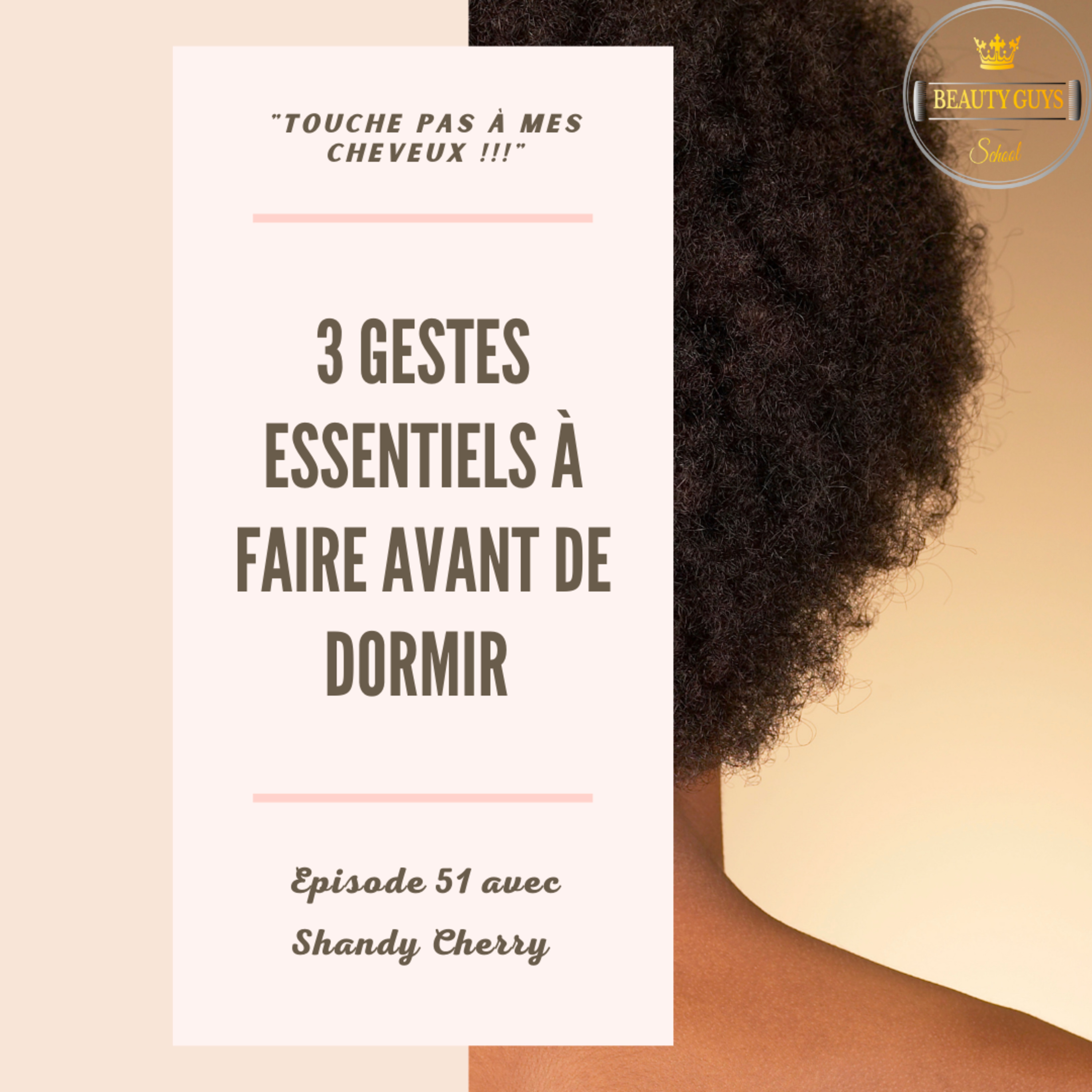 Touche Pas À Mes Cheveux !!!