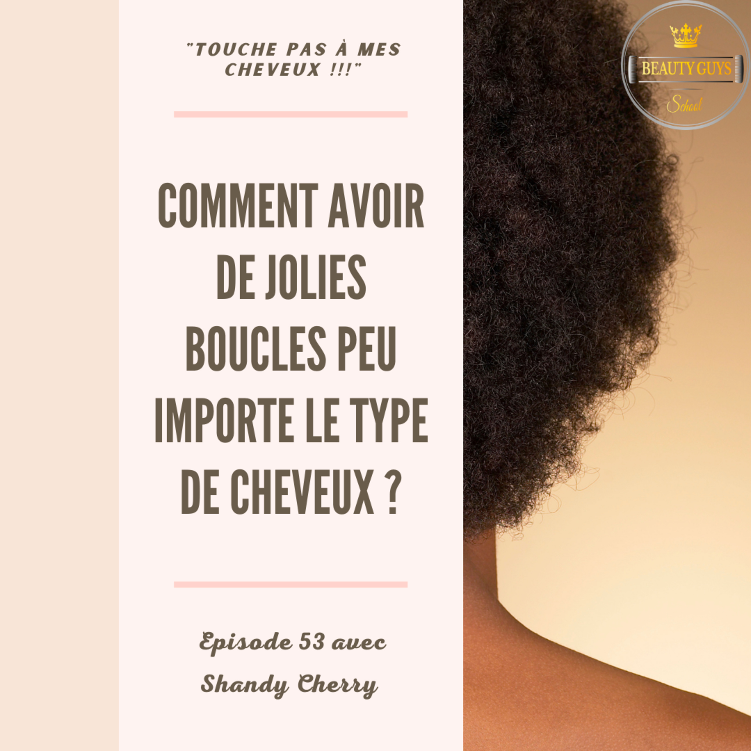 Touche Pas À Mes Cheveux !!!