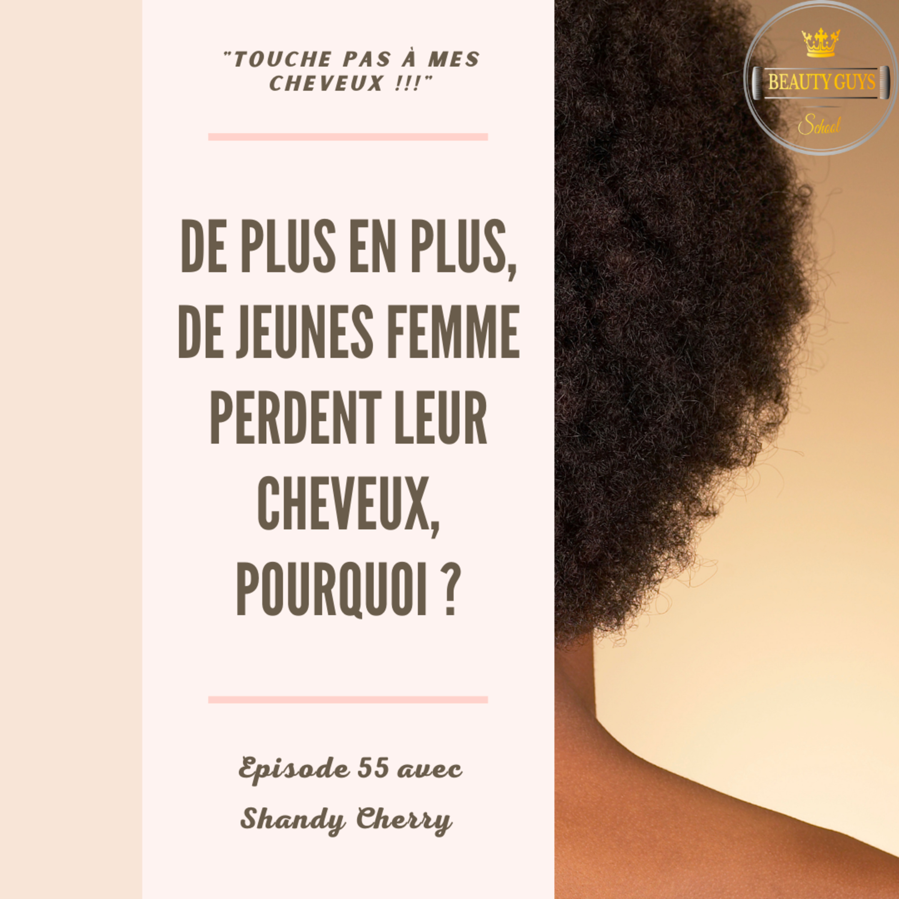 Touche Pas À Mes Cheveux !!!