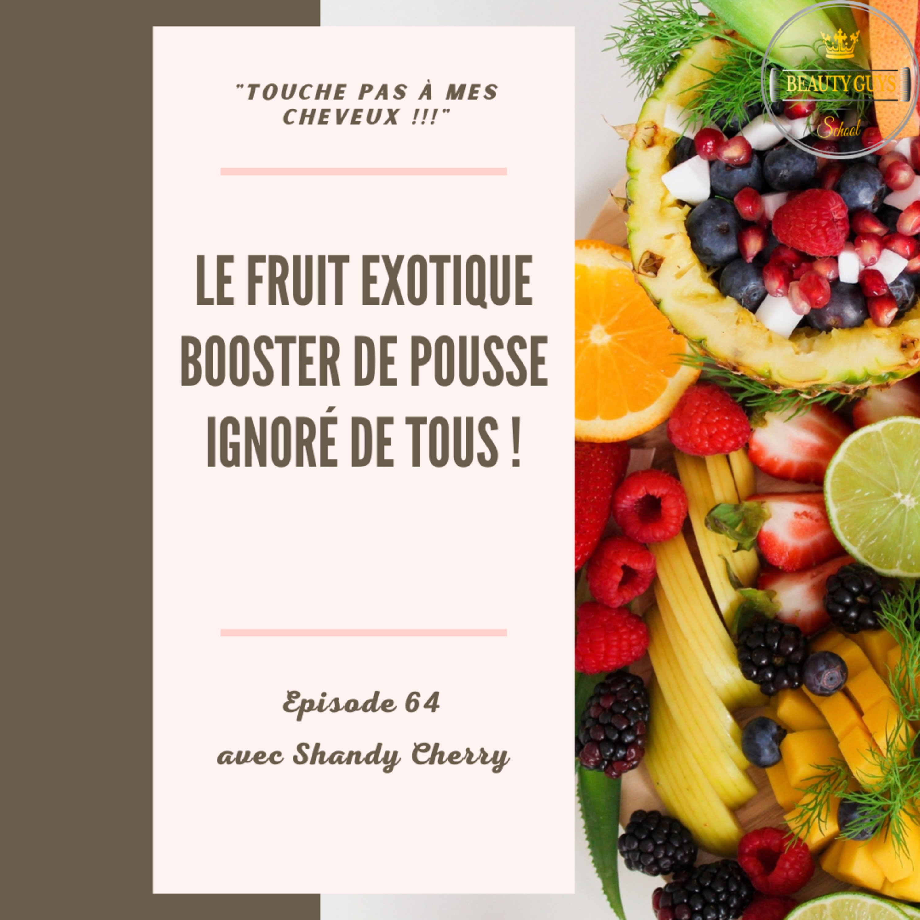 Touche Pas À Mes Cheveux !!!