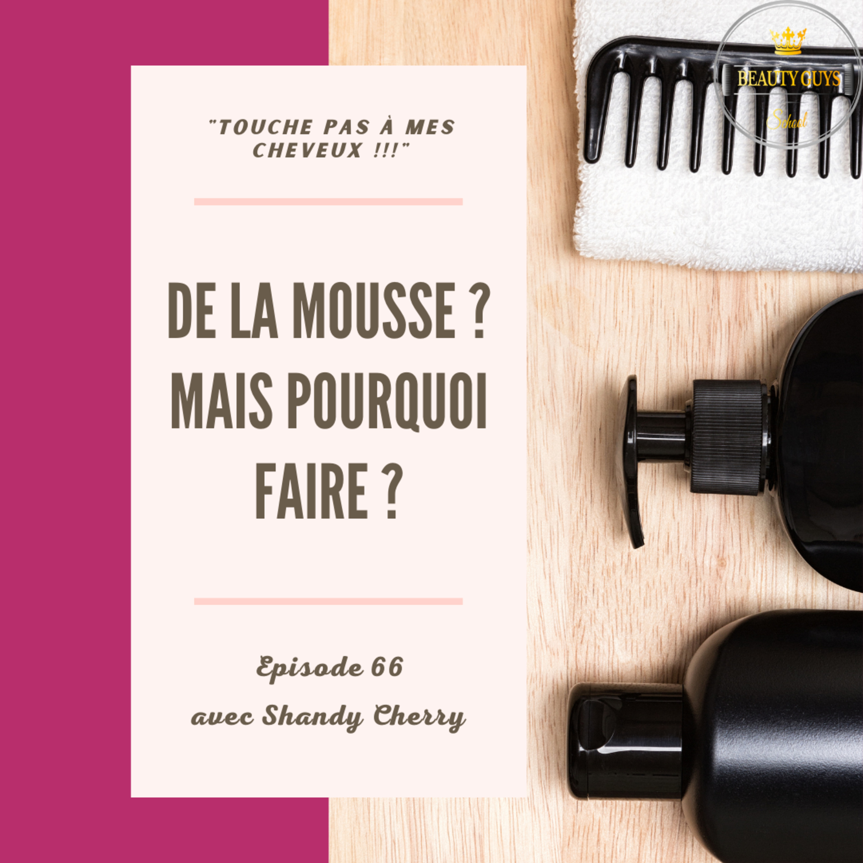 Touche Pas À Mes Cheveux !!!