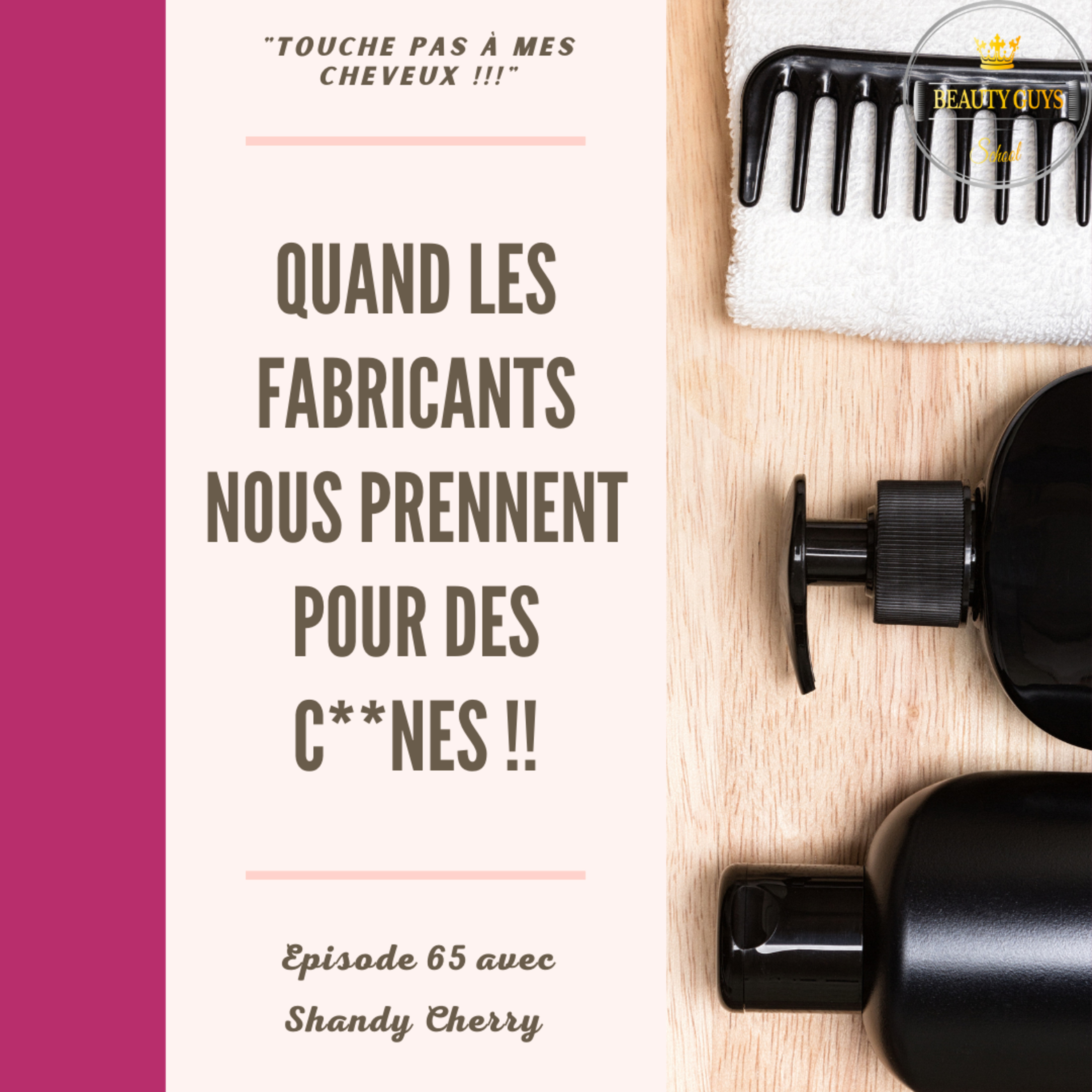 Touche Pas À Mes Cheveux !!!