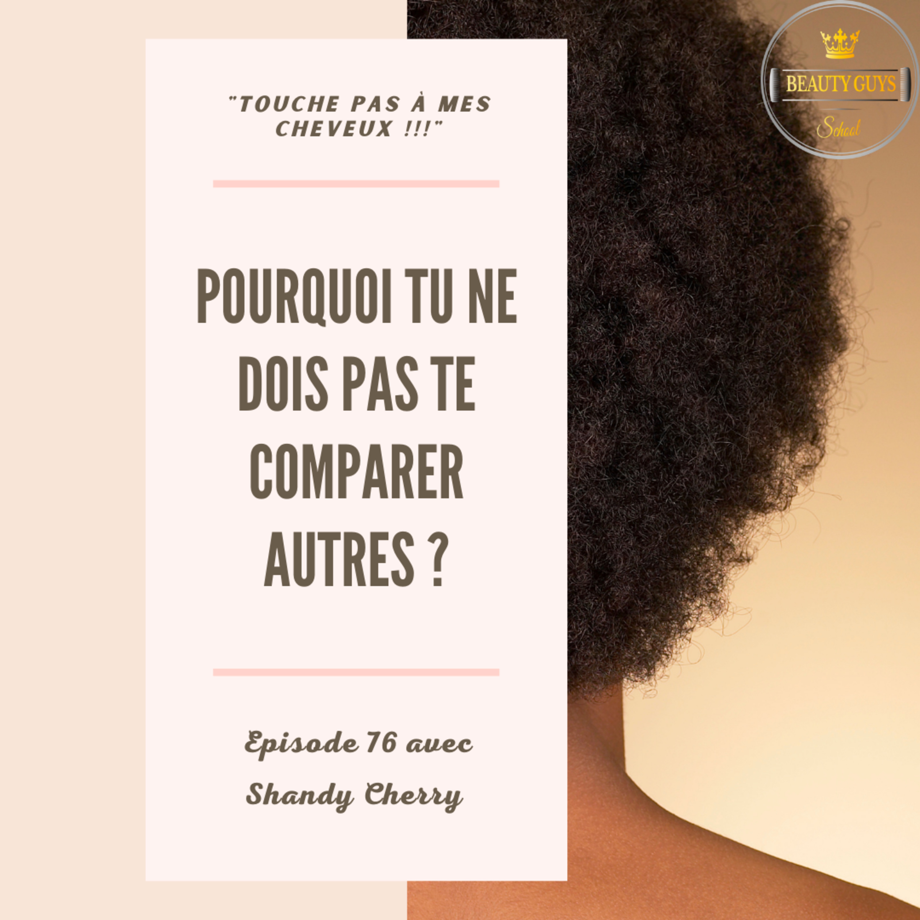 Touche Pas À Mes Cheveux !!!