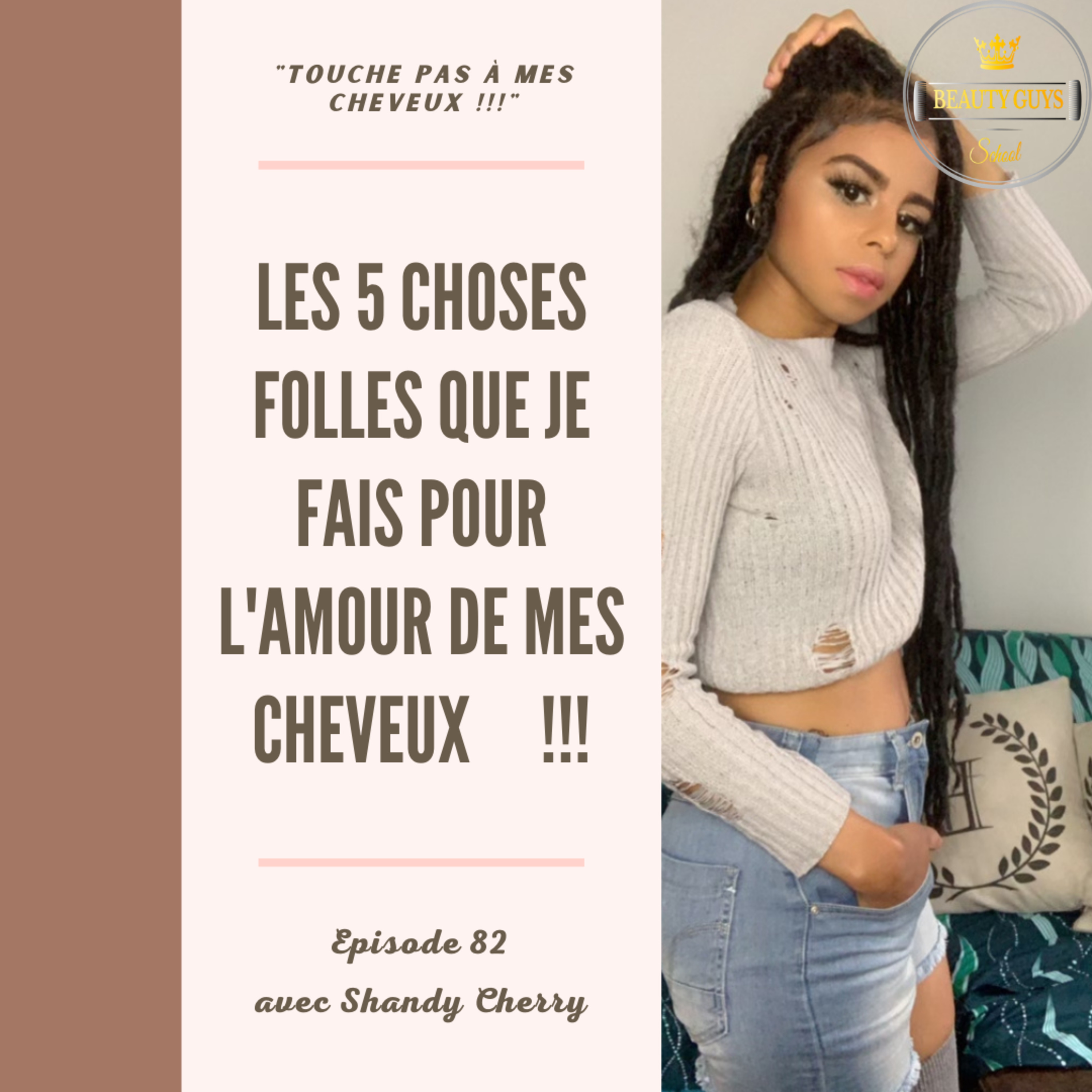 Touche Pas À Mes Cheveux !!!