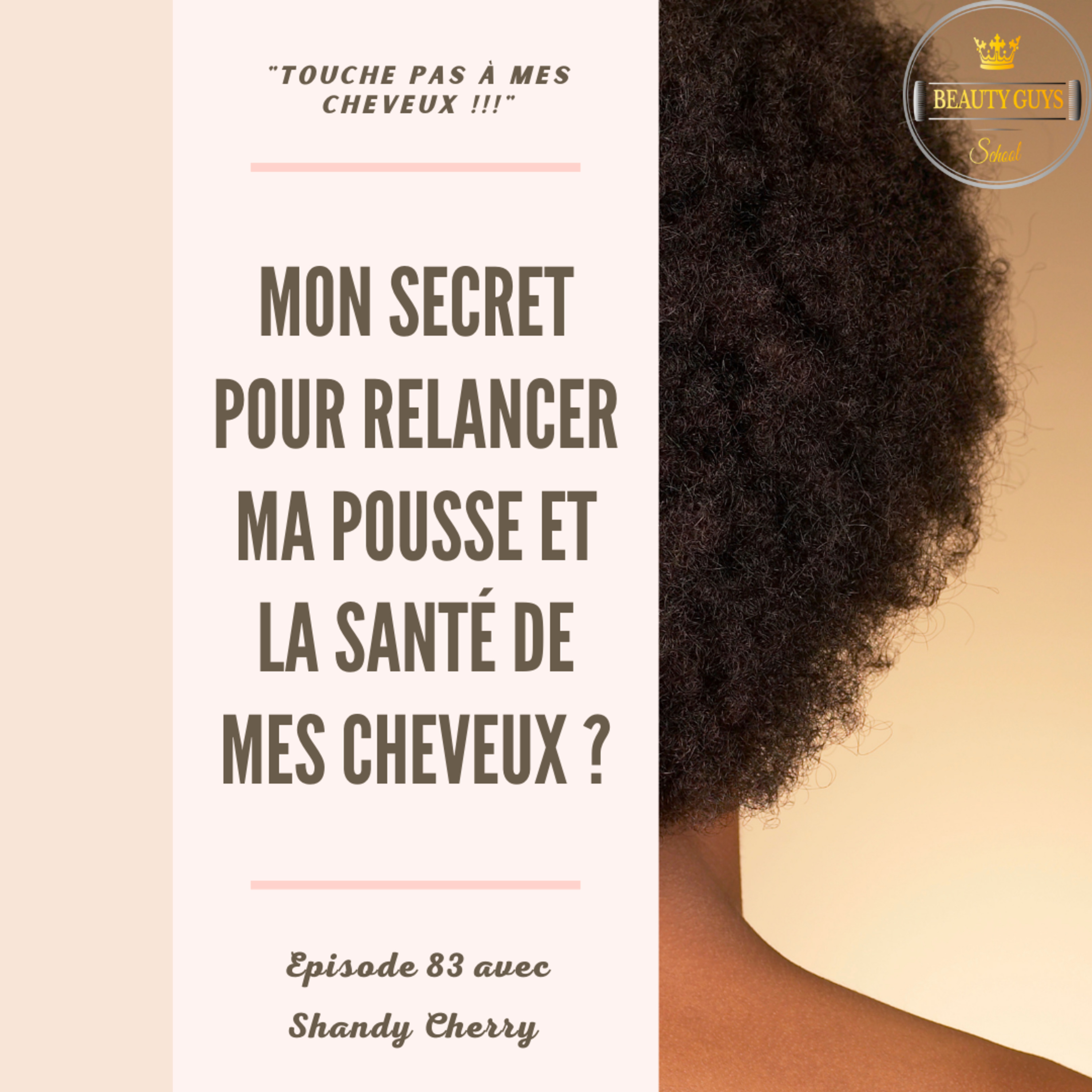 Touche Pas À Mes Cheveux !!!