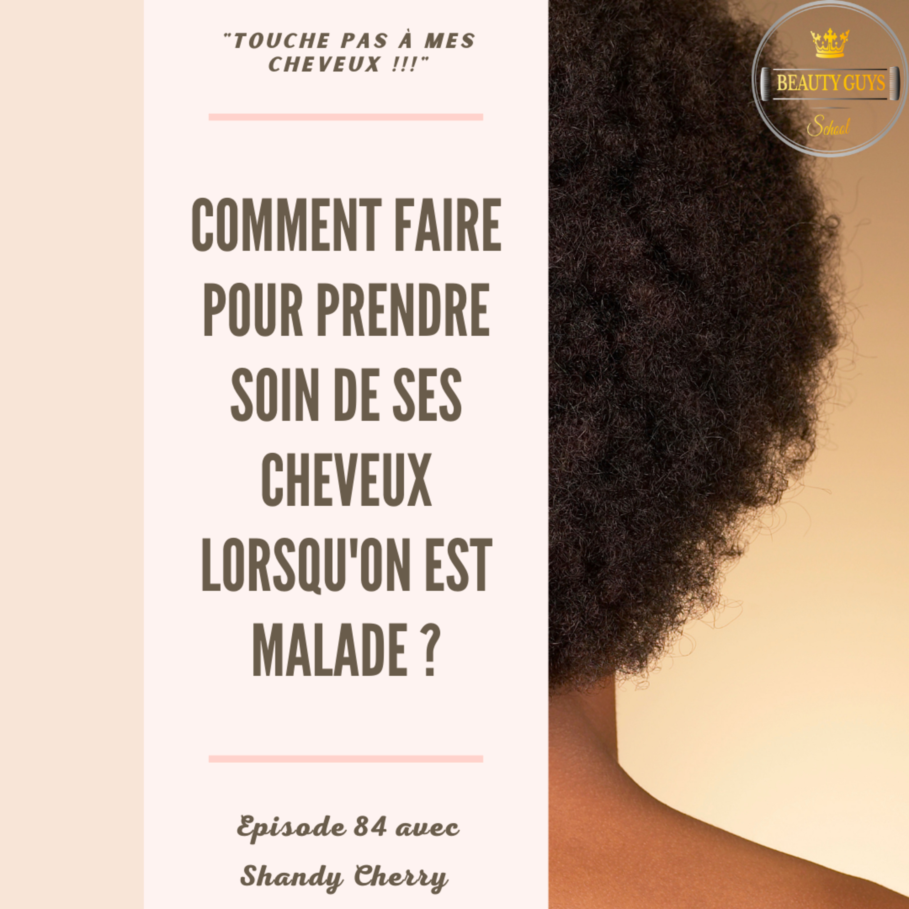 Touche Pas À Mes Cheveux !!!