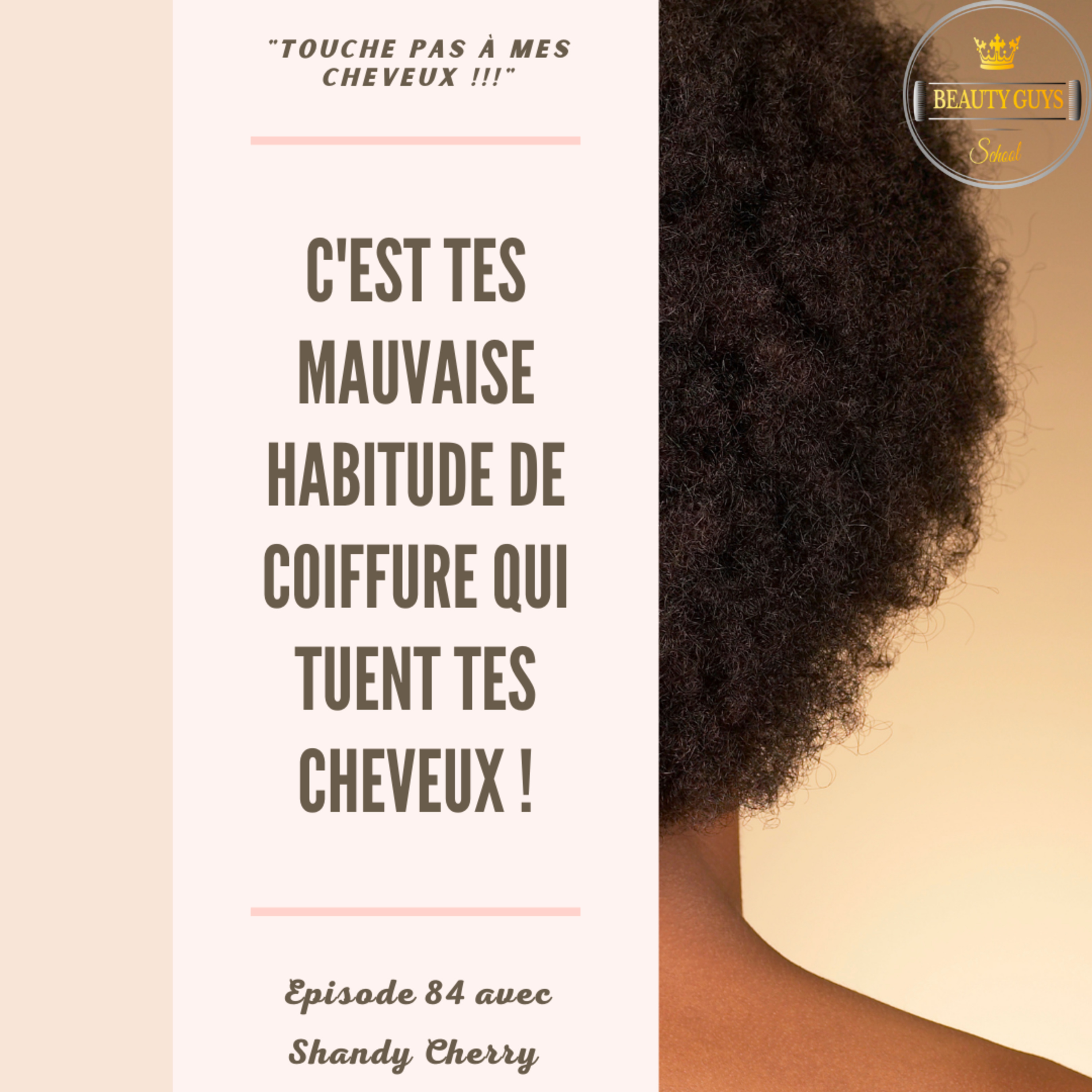 Touche Pas À Mes Cheveux !!!