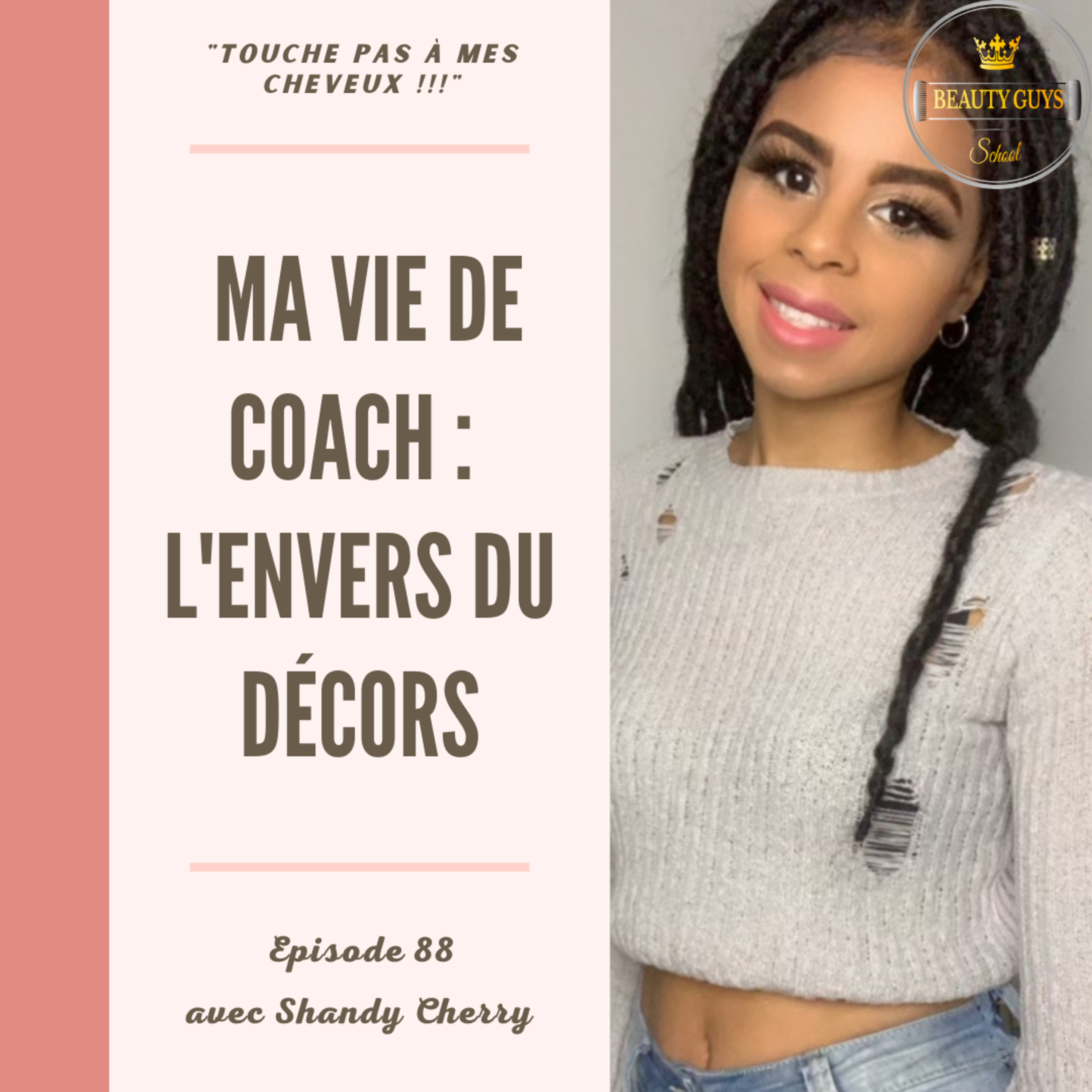Touche Pas À Mes Cheveux !!!