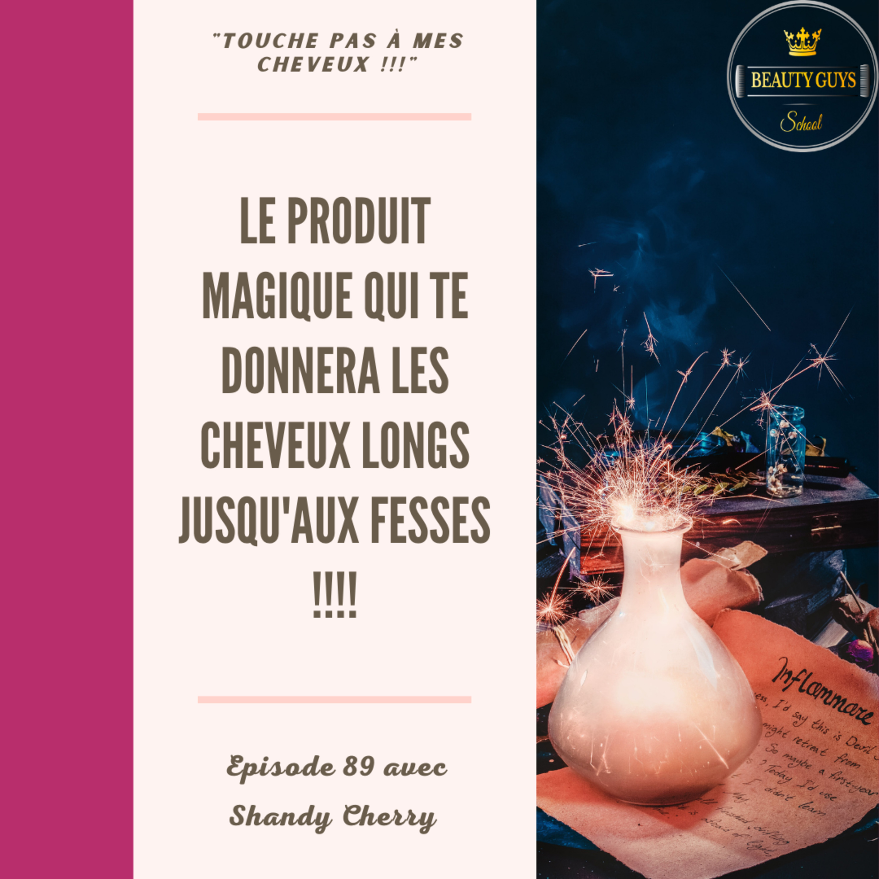 Touche Pas À Mes Cheveux !!!