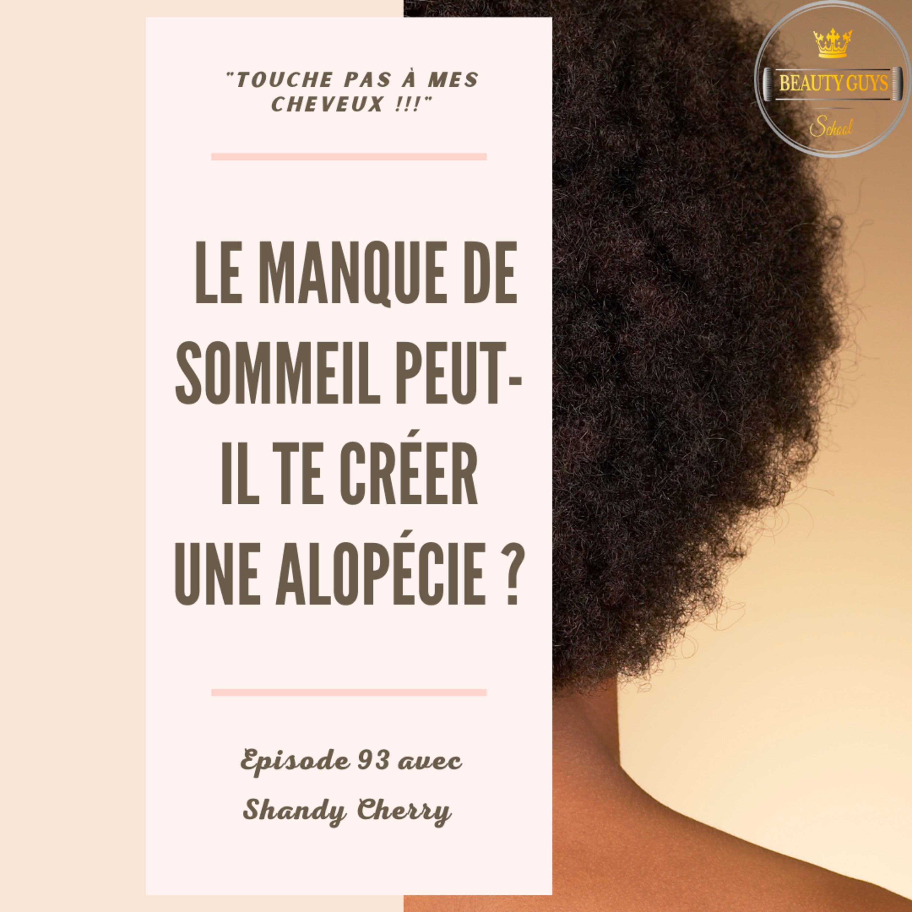 Touche Pas À Mes Cheveux !!!